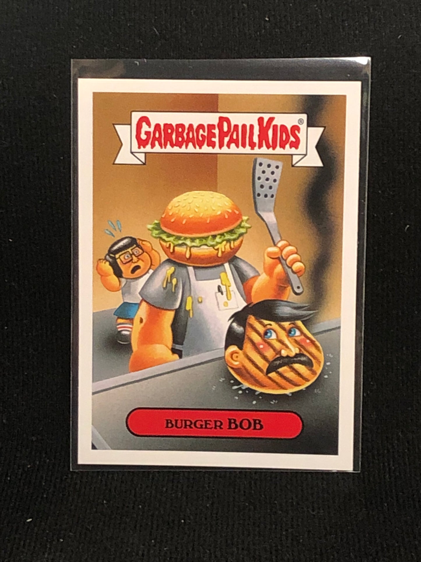 Garbage Pail Kids Prime Slime Trashy TV U-PICK Cartoon Base Singles