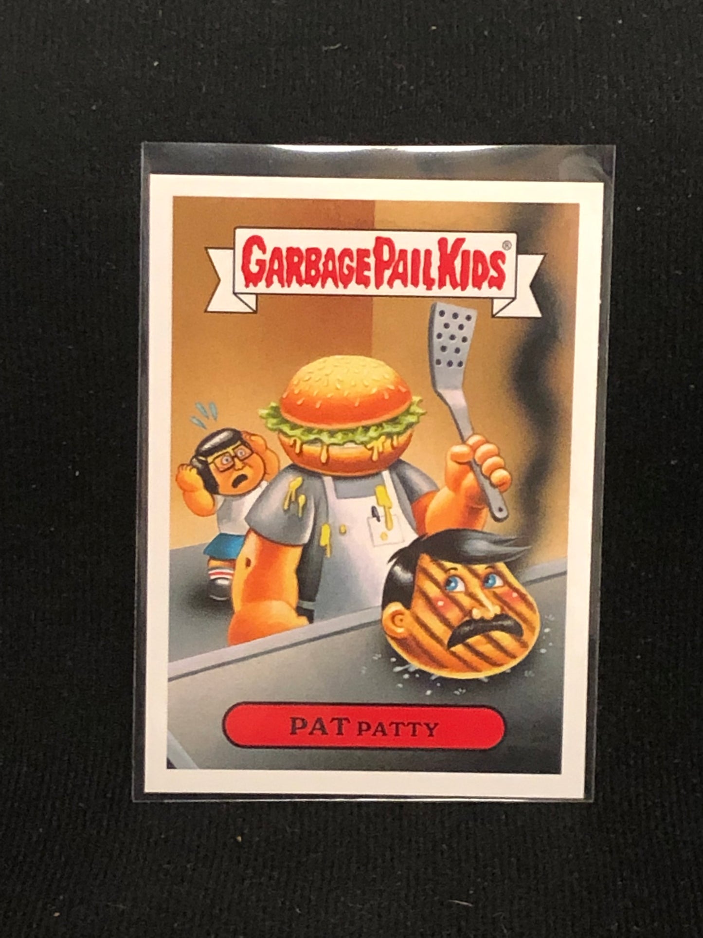 Garbage Pail Kids Prime Slime Trashy TV U-PICK Cartoon Base Singles