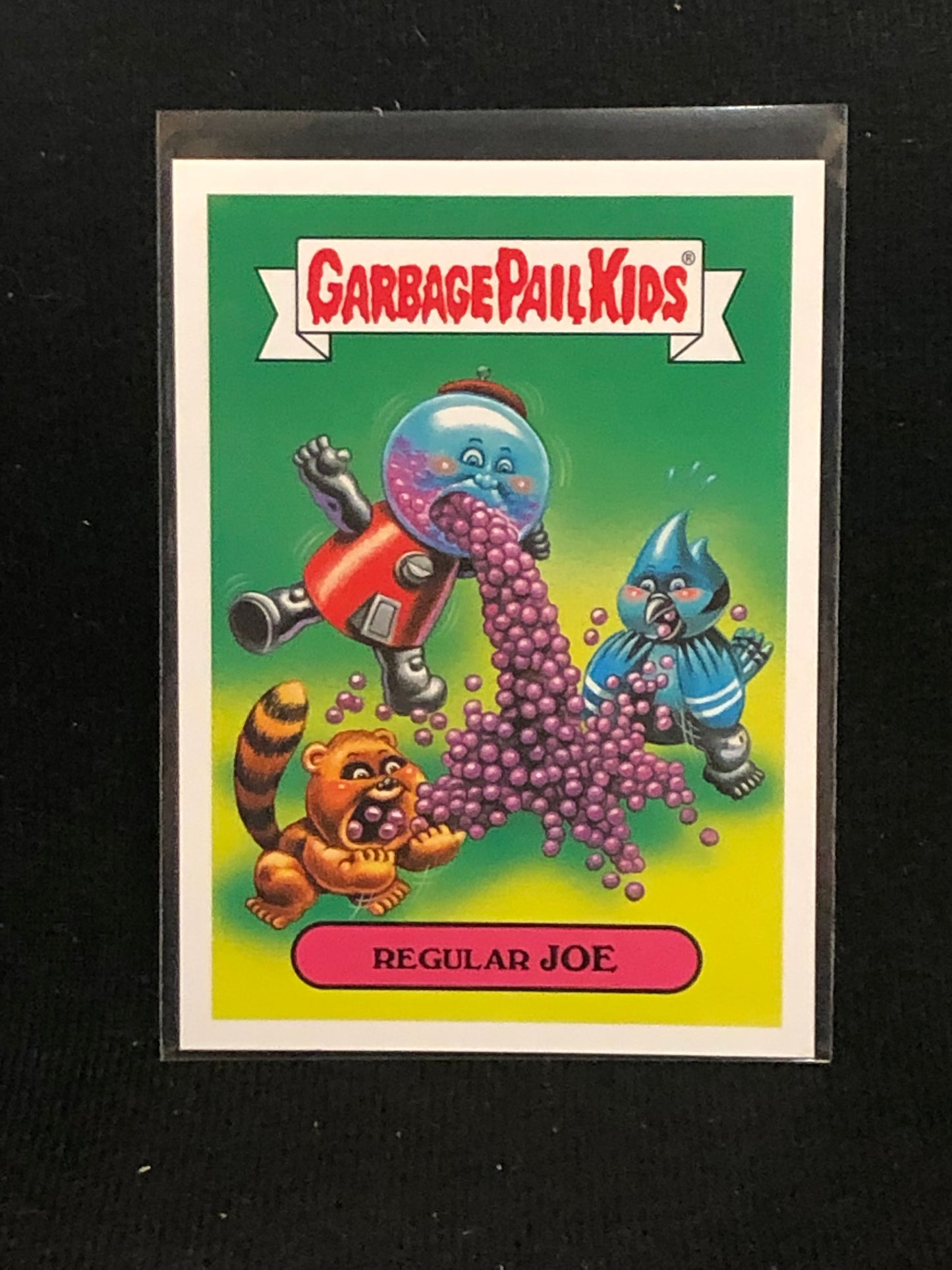 Garbage Pail Kids Prime Slime Trashy TV U-PICK Cartoon Base Singles