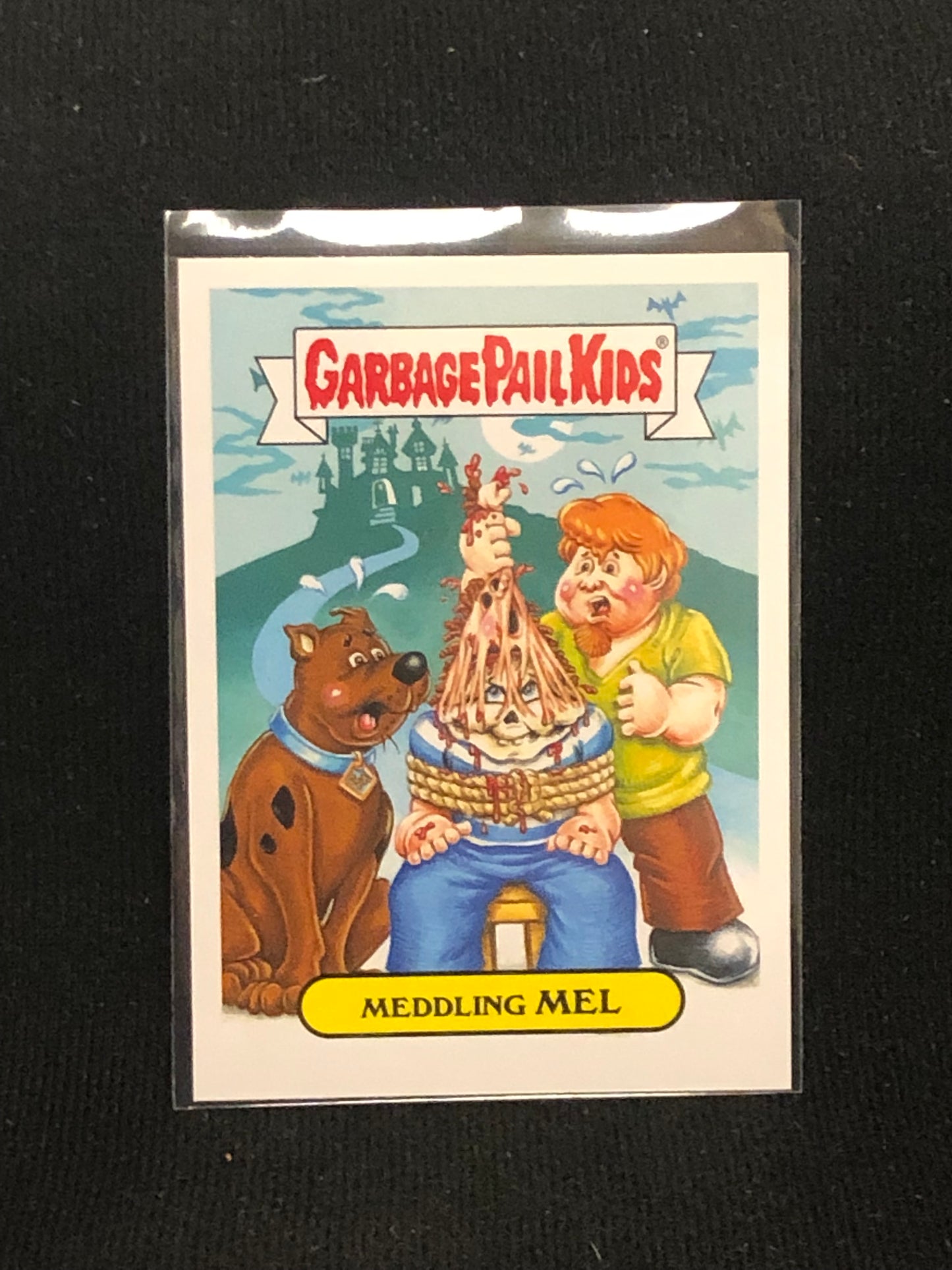 Garbage Pail Kids Prime Slime Trashy TV U-PICK Cartoon Base Singles