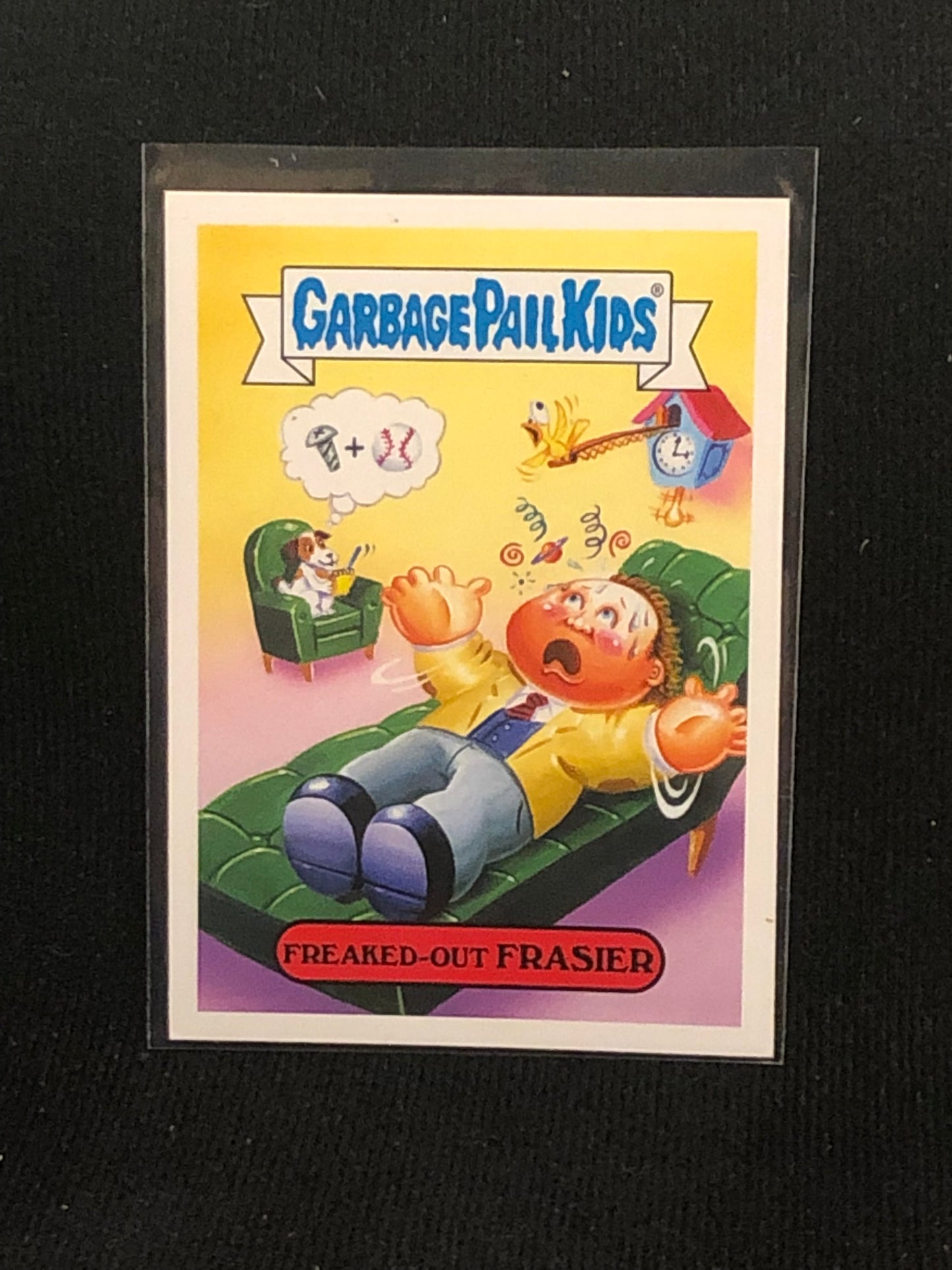 Garbage Pail Kids Prime Slime Trashy TV U-PICK Syndicated Base Singles