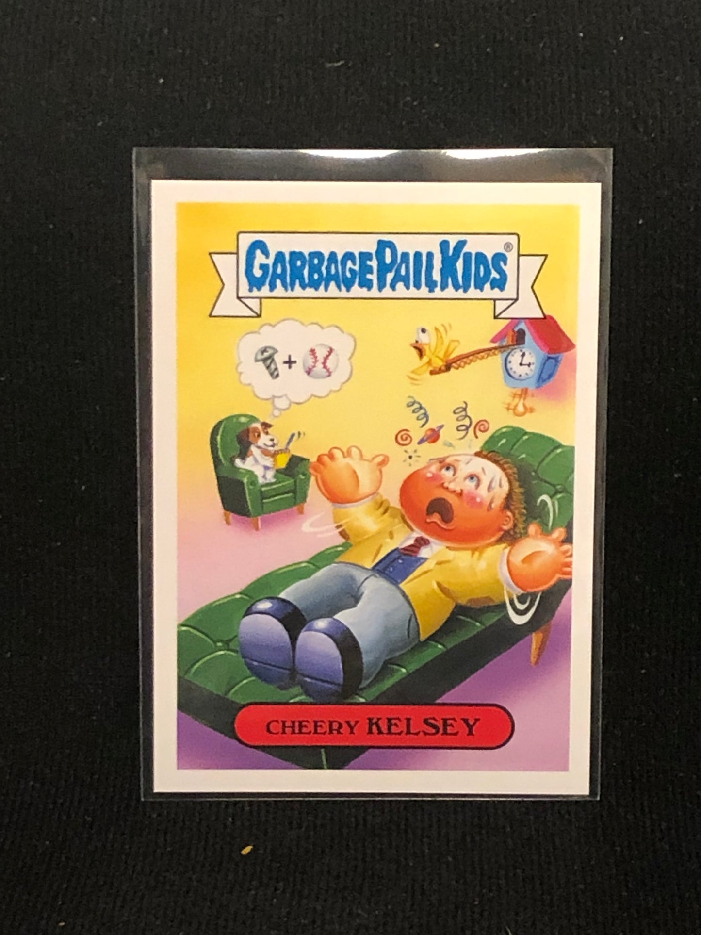 Garbage Pail Kids Prime Slime Trashy TV U-PICK Syndicated Base Singles