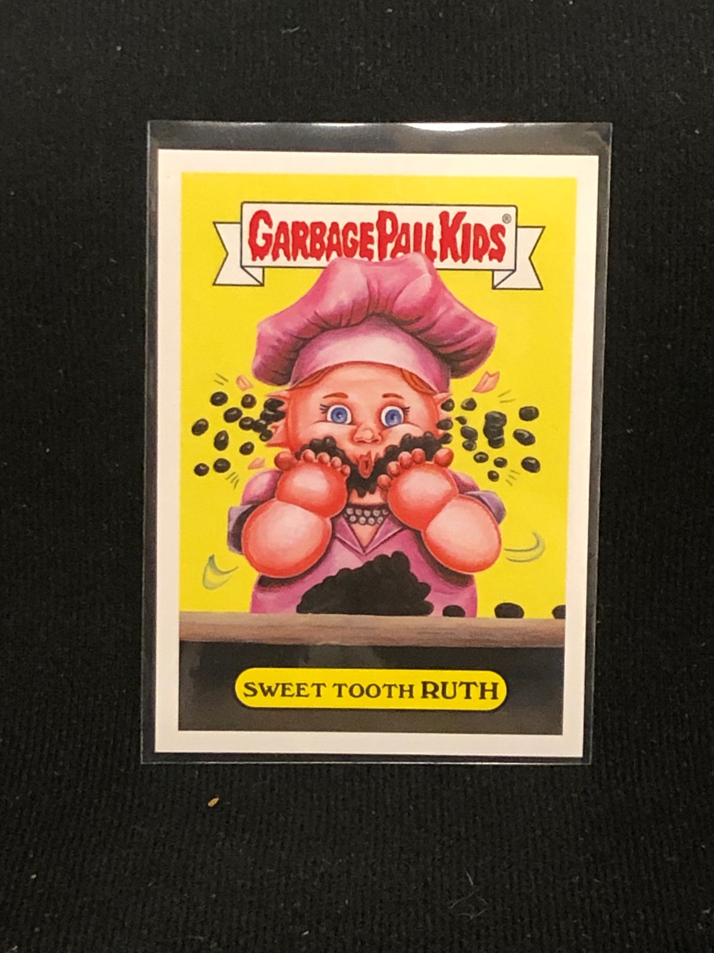 Garbage Pail Kids Prime Slime Trashy TV U-PICK Syndicated Base Singles