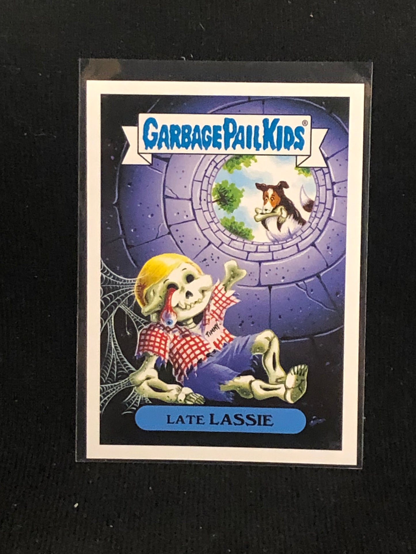 Garbage Pail Kids Prime Slime Trashy TV U-PICK Syndicated Base Singles