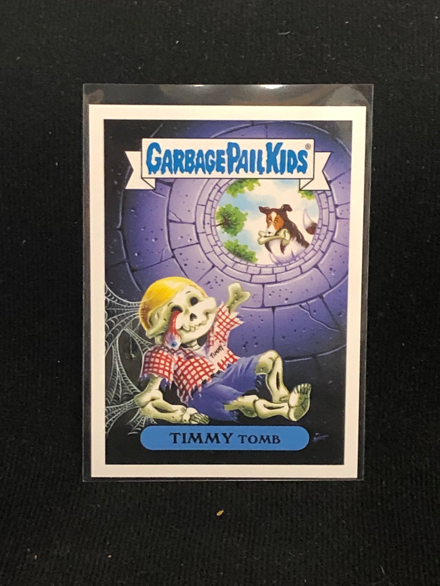 Garbage Pail Kids Prime Slime Trashy TV U-PICK Syndicated Base Singles