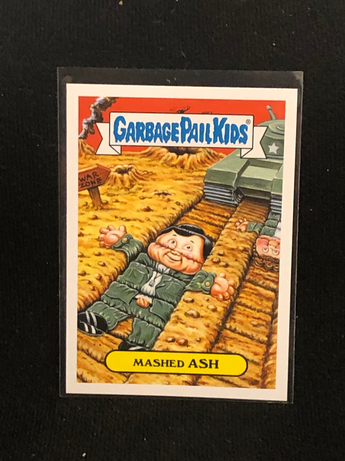 Garbage Pail Kids Prime Slime Trashy TV U-PICK Syndicated Base Singles