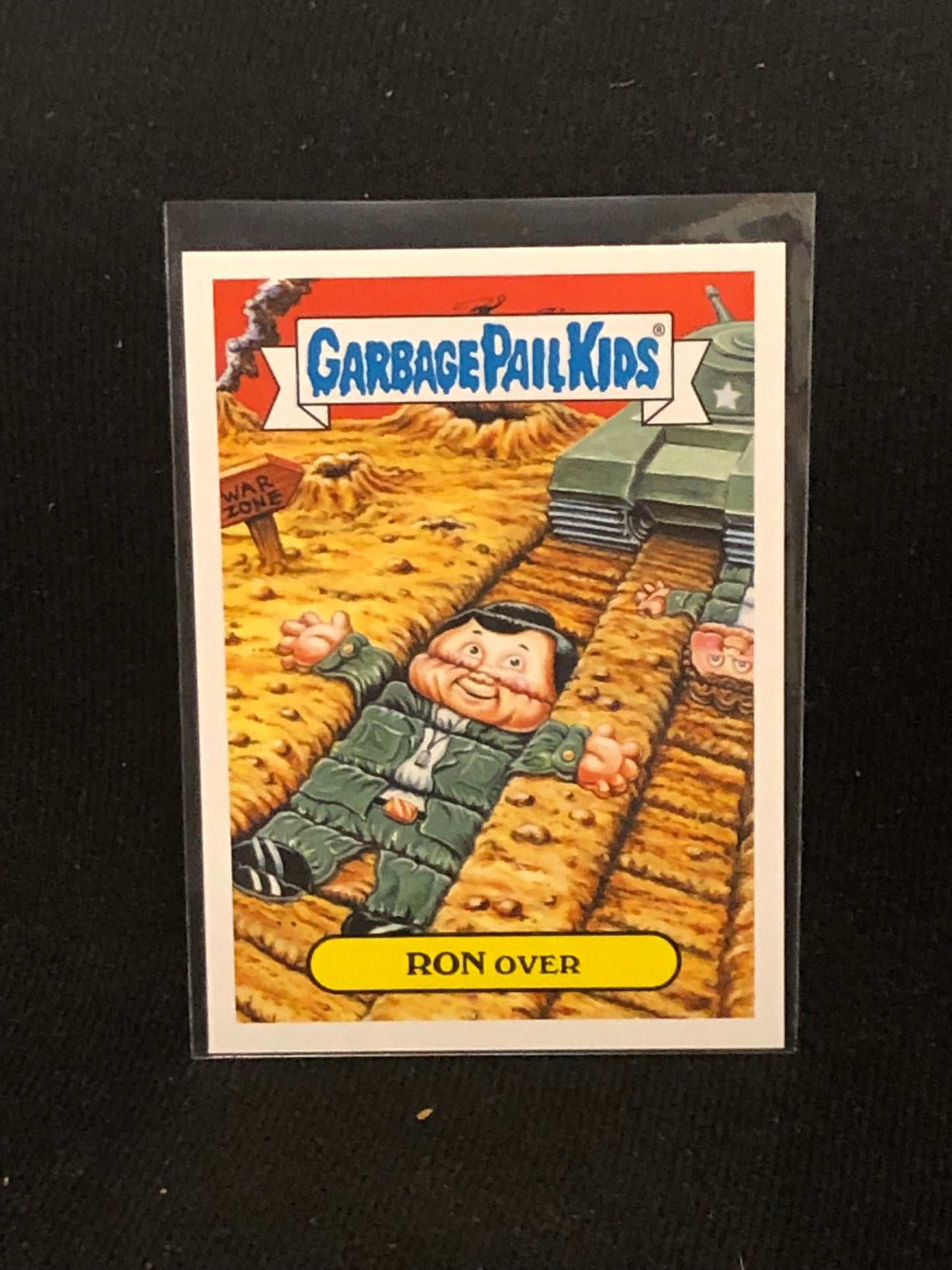 Garbage Pail Kids Prime Slime Trashy TV U-PICK Syndicated Base Singles