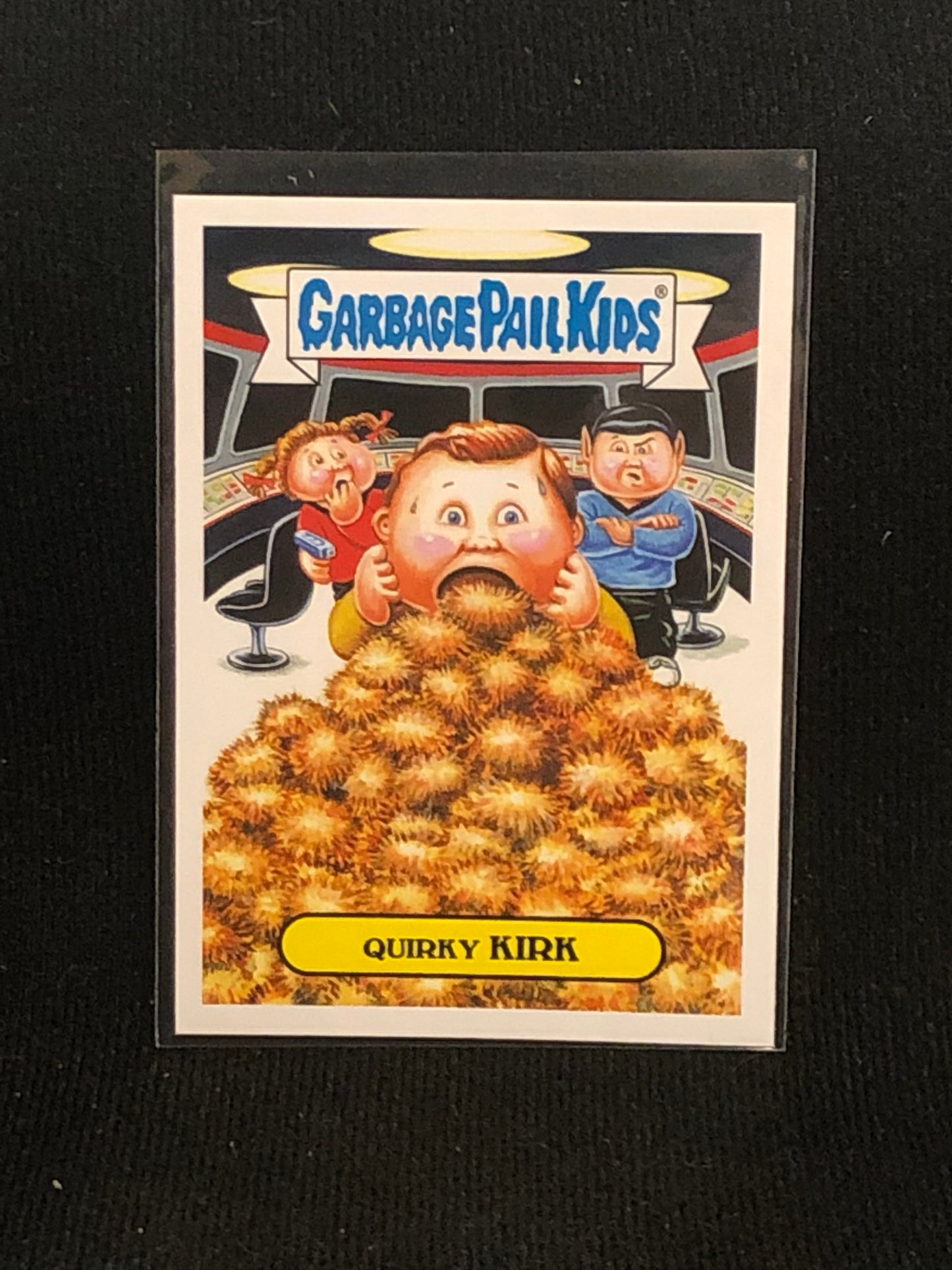 Garbage Pail Kids Prime Slime Trashy TV U-PICK Syndicated Base Singles