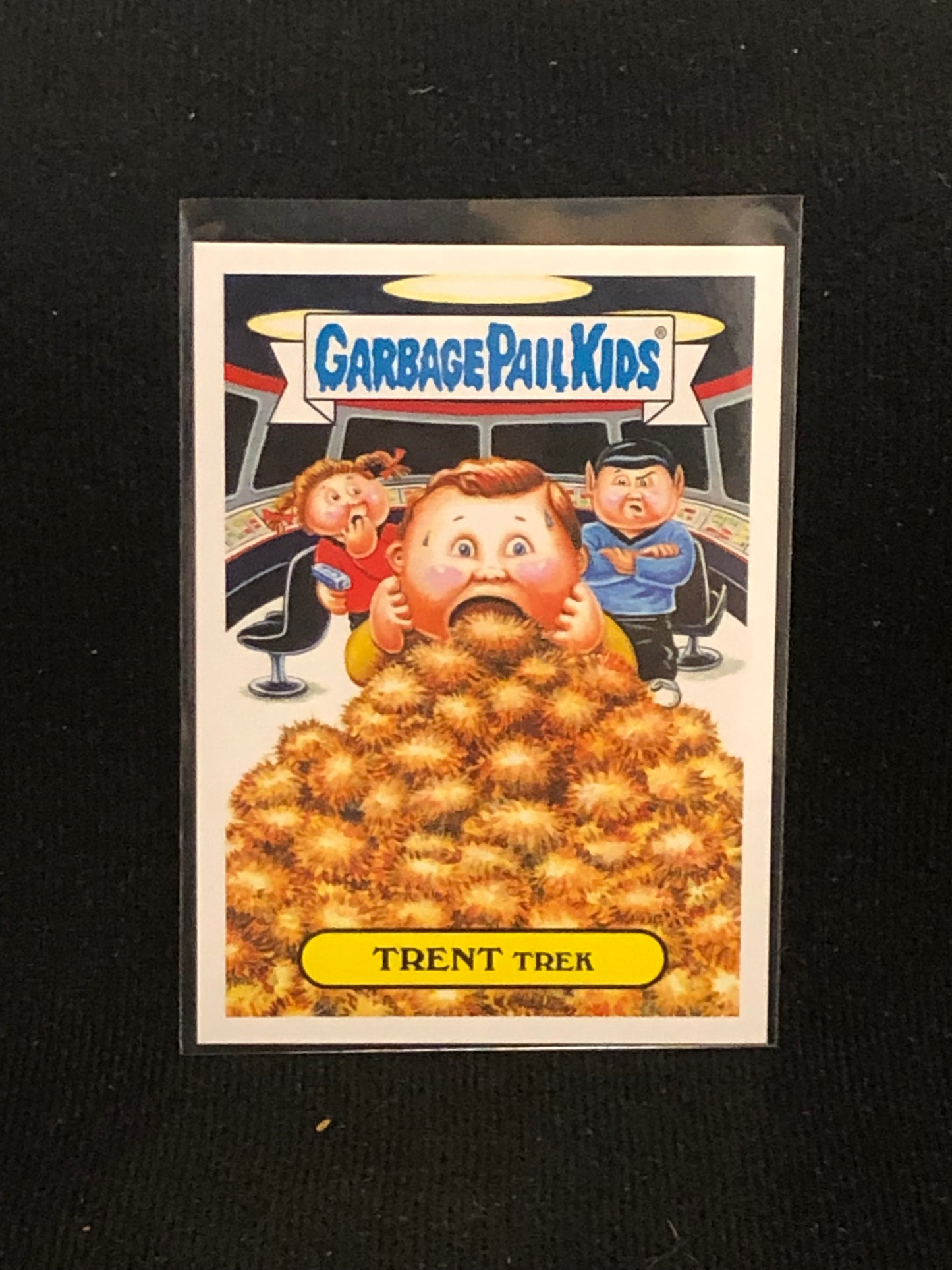 Garbage Pail Kids Prime Slime Trashy TV U-PICK Syndicated Base Singles