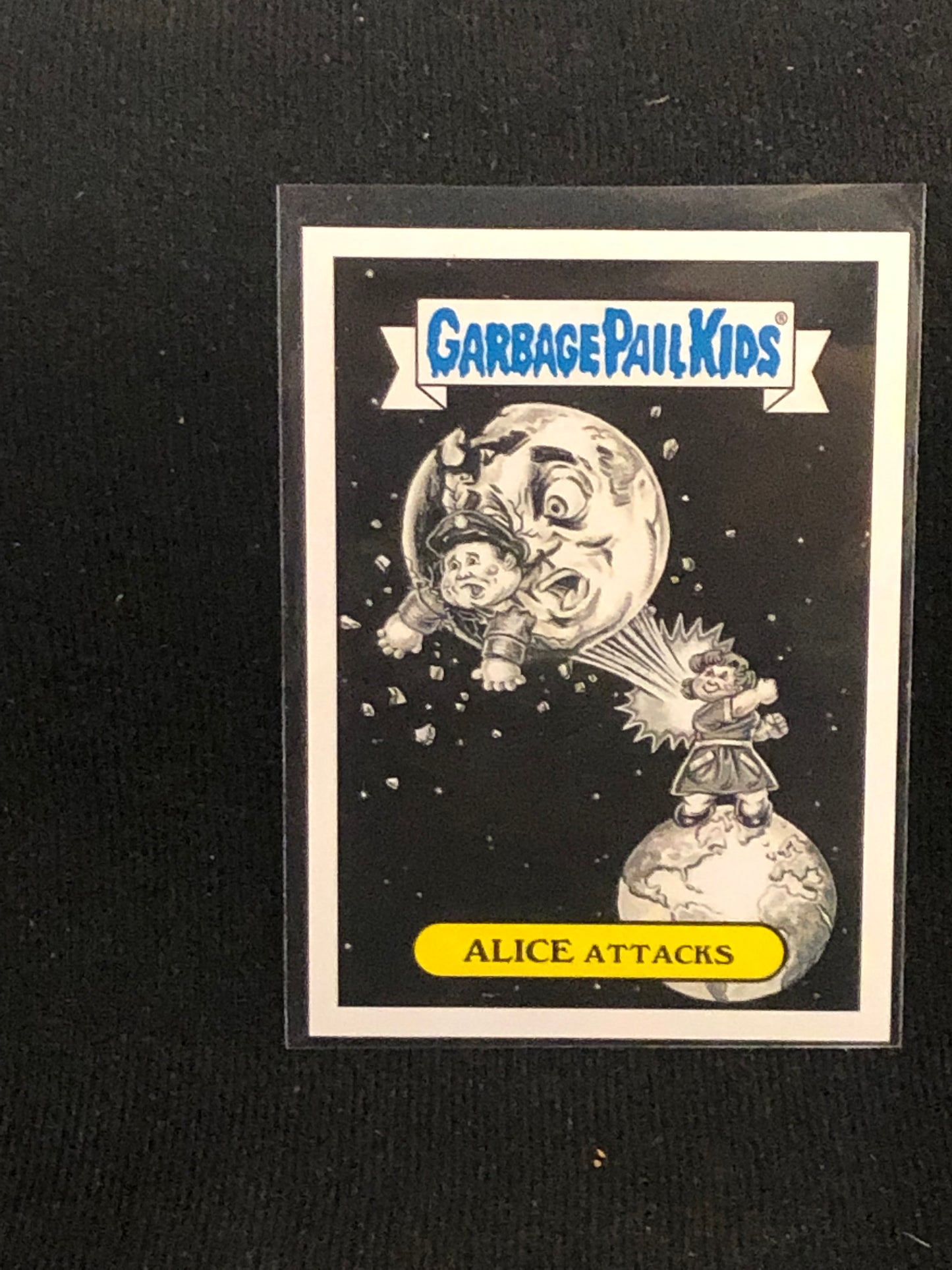 Garbage Pail Kids Prime Slime Trashy TV U-PICK Syndicated Base Singles