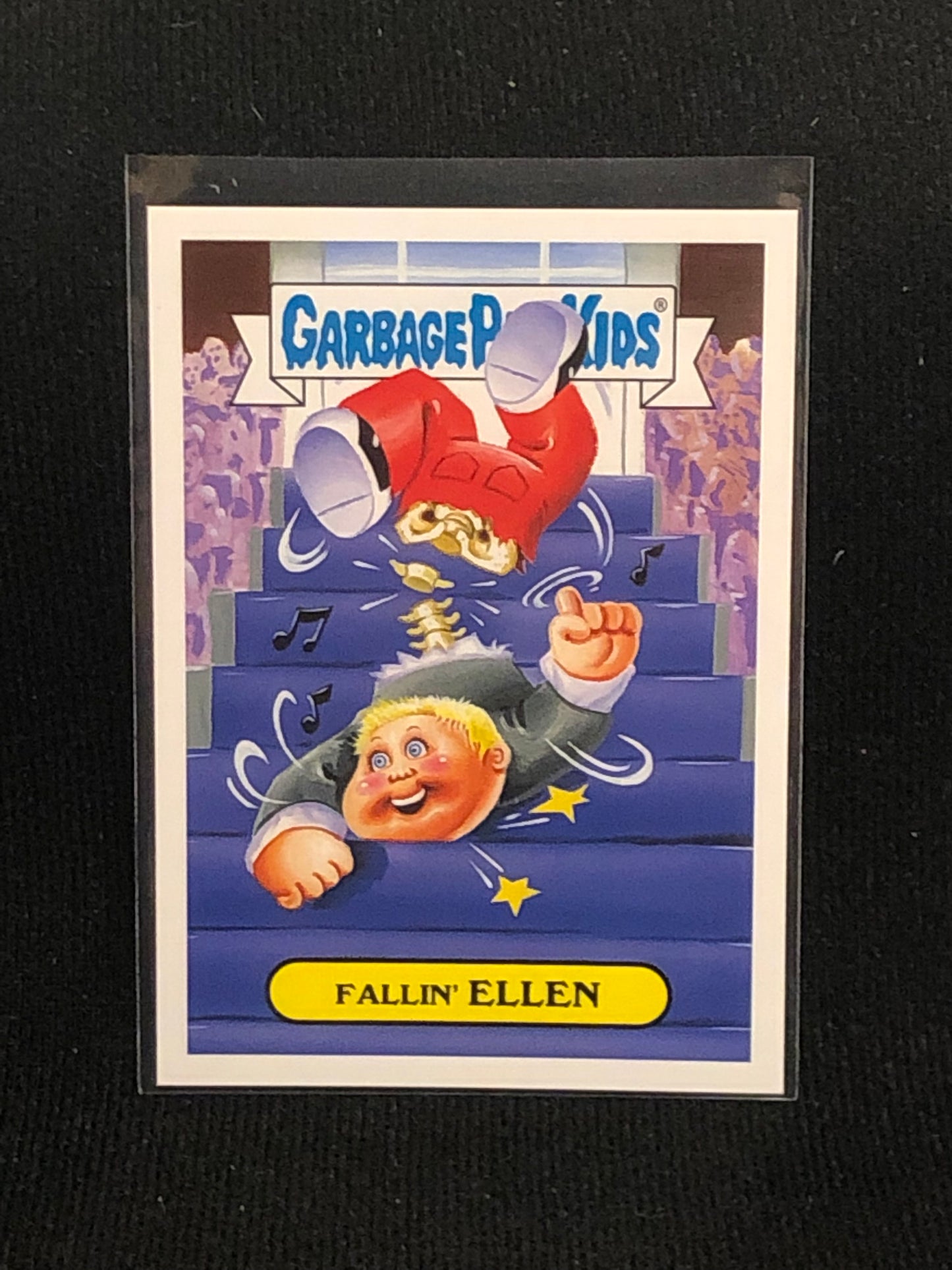 Garbage Pail Kids Prime Slime Trashy TV U-PICK Daytime Talk Show Base Singles