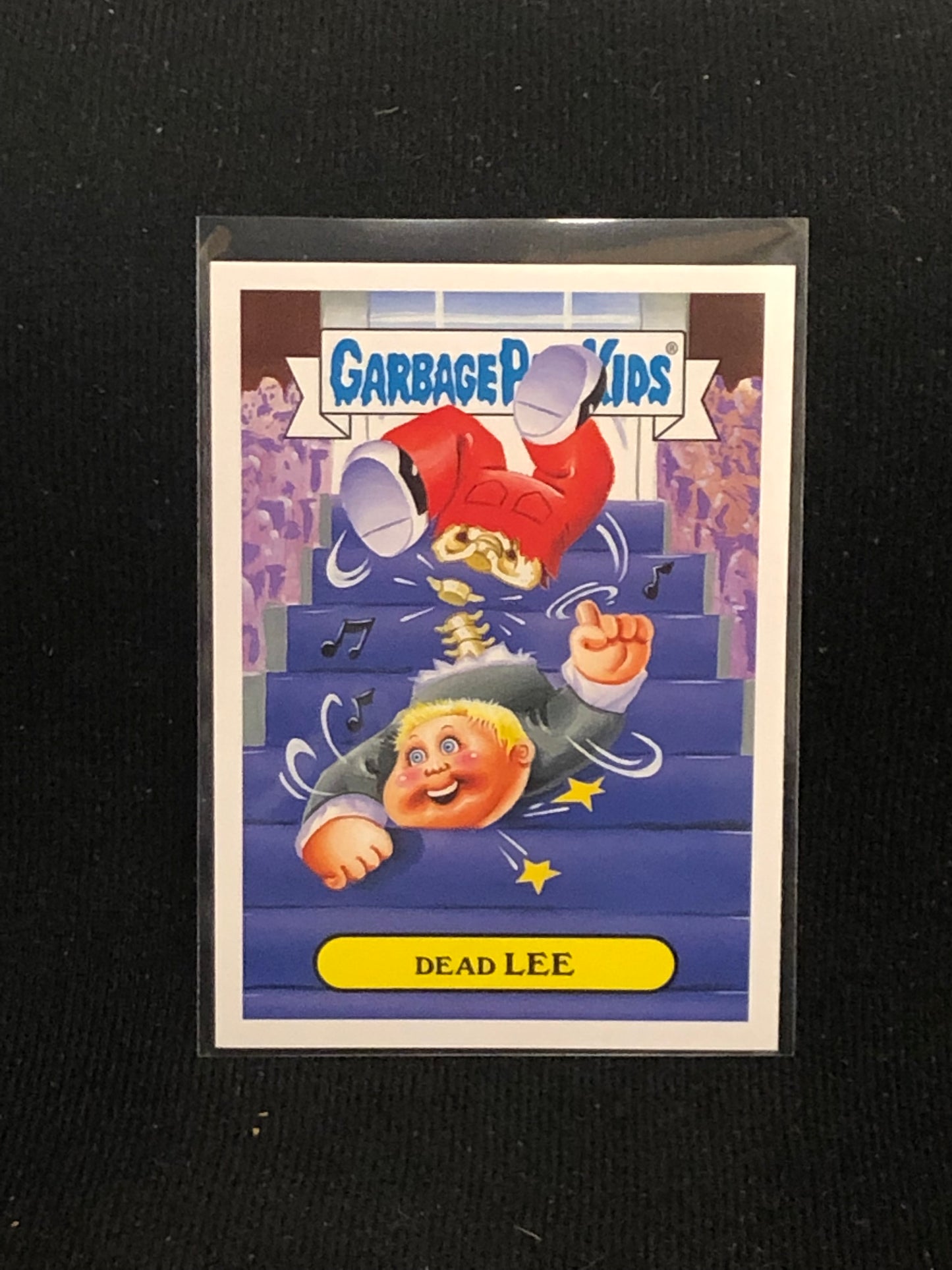 Garbage Pail Kids Prime Slime Trashy TV U-PICK Daytime Talk Show Base Singles