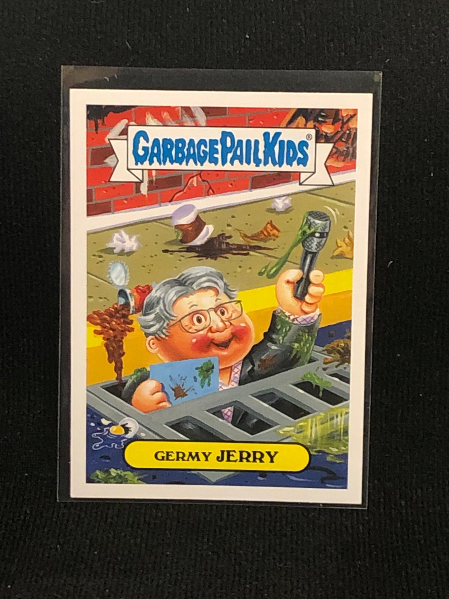 Garbage Pail Kids Prime Slime Trashy TV U-PICK Daytime Talk Show Base Singles