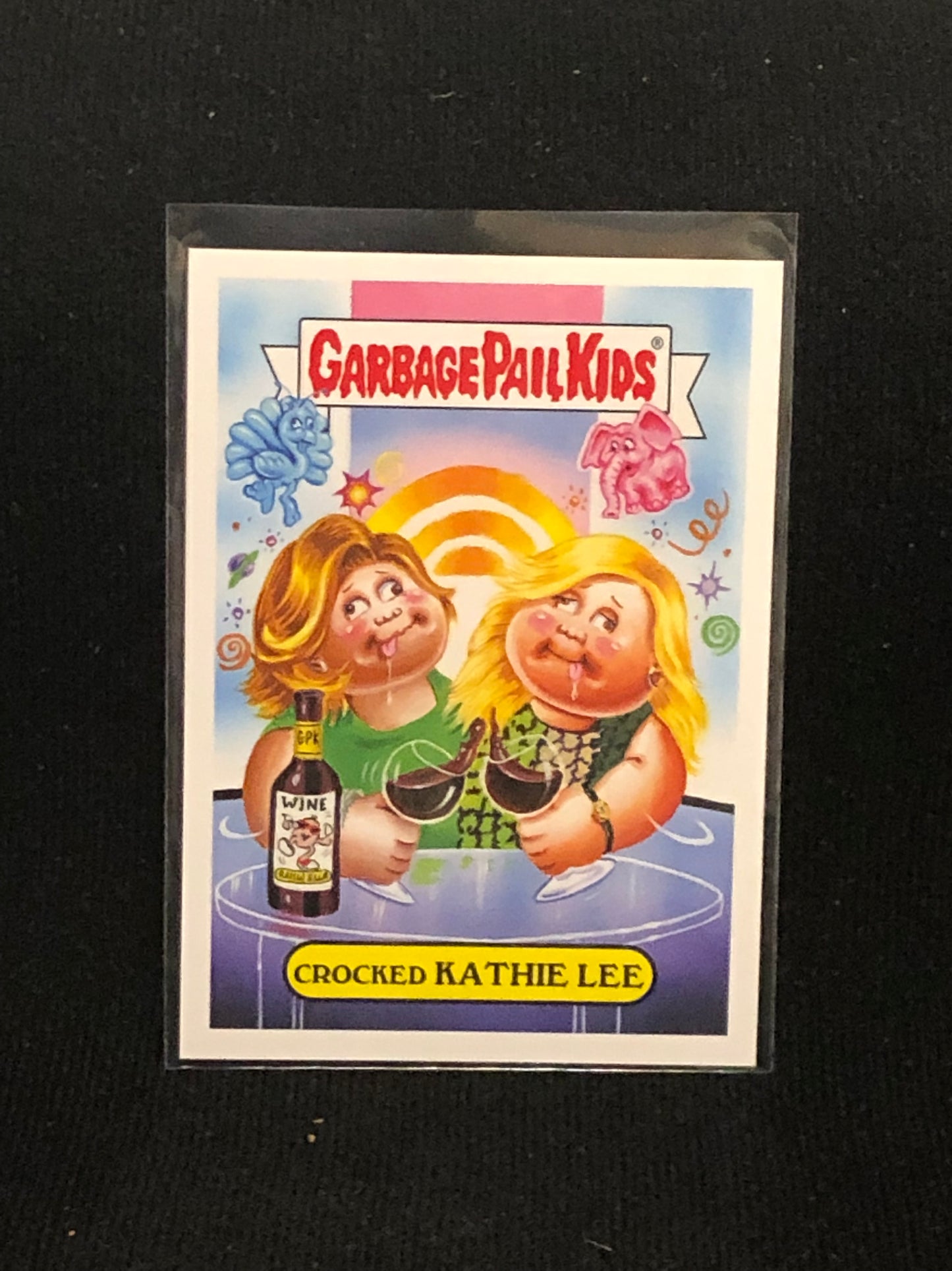 Garbage Pail Kids Prime Slime Trashy TV U-PICK Daytime Talk Show Base Singles