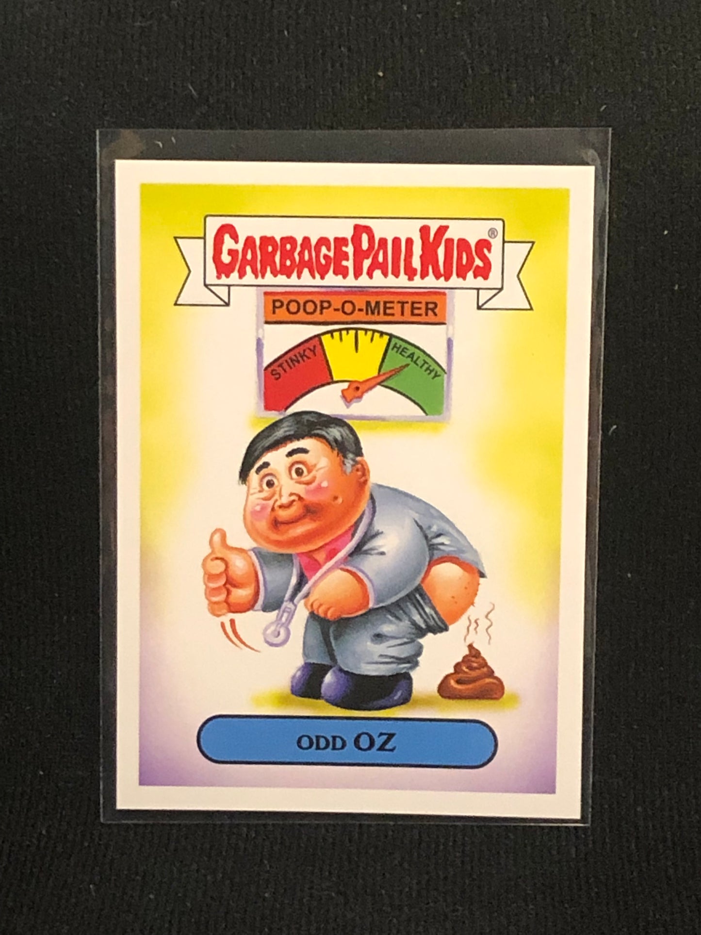 Garbage Pail Kids Prime Slime Trashy TV U-PICK Daytime Talk Show Base Singles