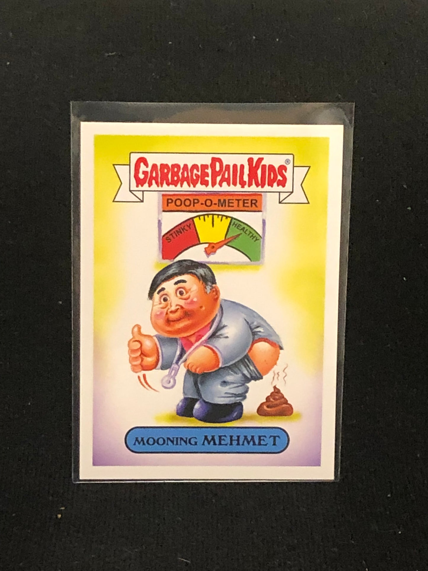 Garbage Pail Kids Prime Slime Trashy TV U-PICK Daytime Talk Show Base Singles