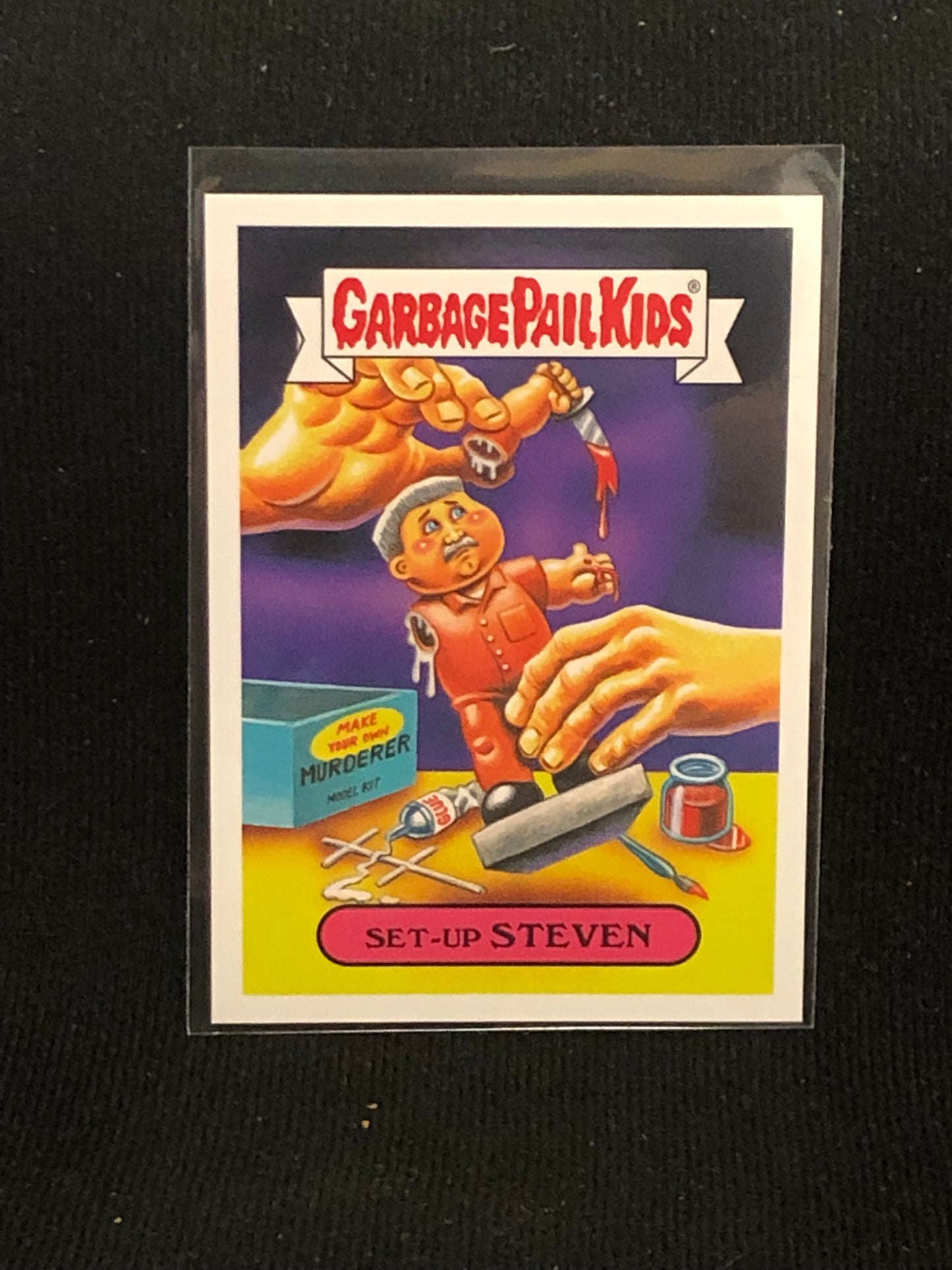 Garbage Pail Kids Prime Slime Trashy TV U-PICK Streaming Base Singles