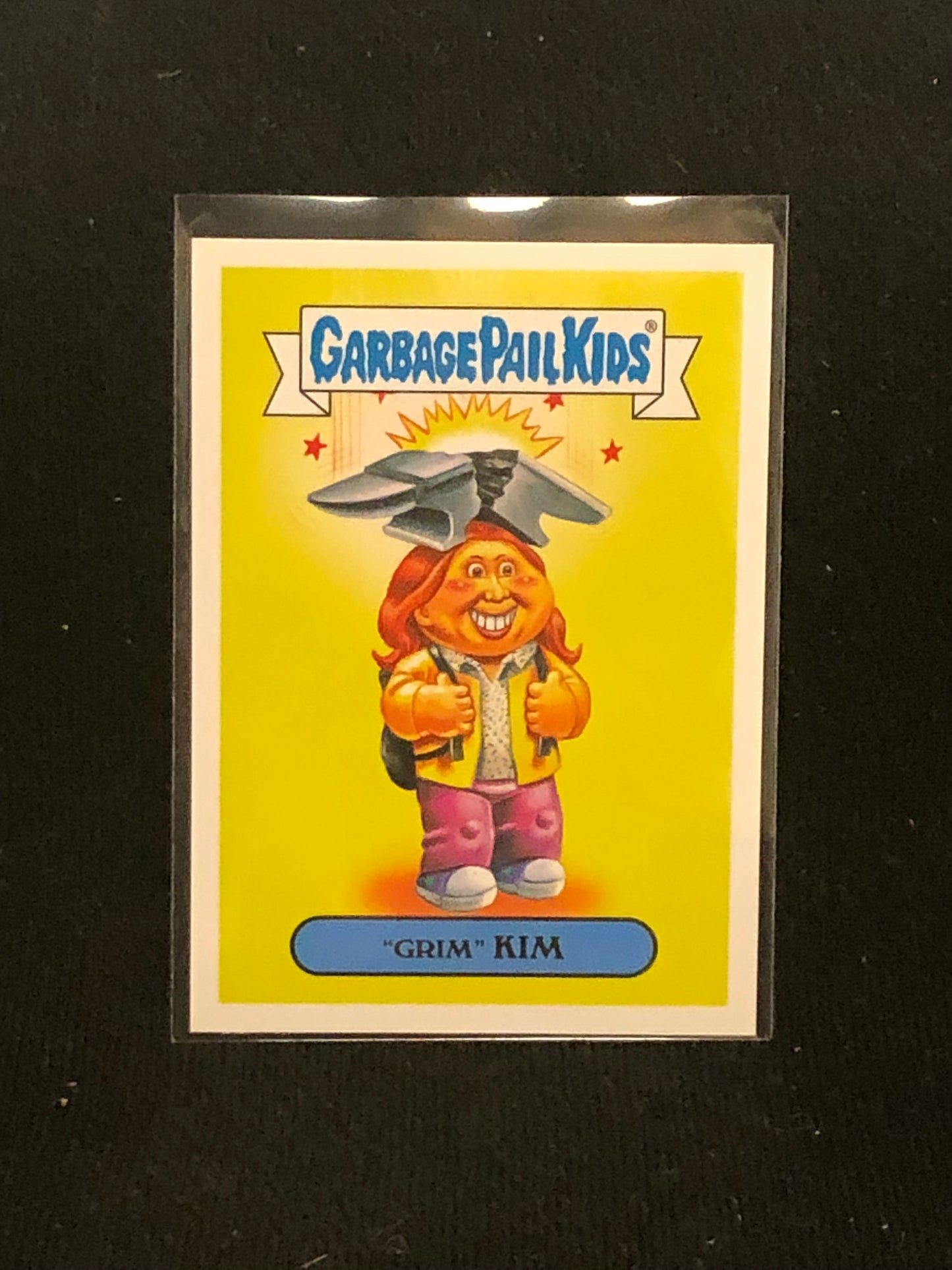 Garbage Pail Kids Prime Slime Trashy TV U-PICK Streaming Base Singles