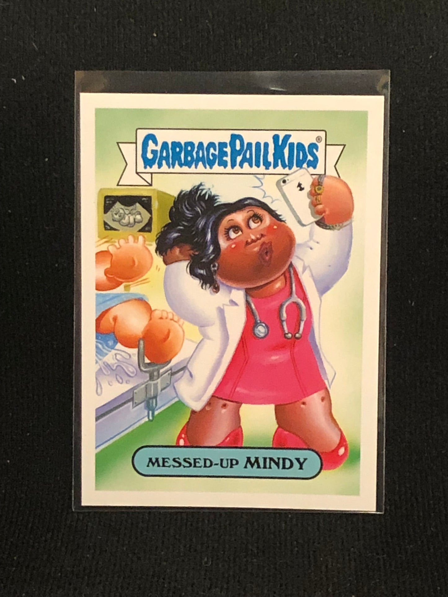 Garbage Pail Kids Prime Slime Trashy TV U-PICK Streaming Base Singles