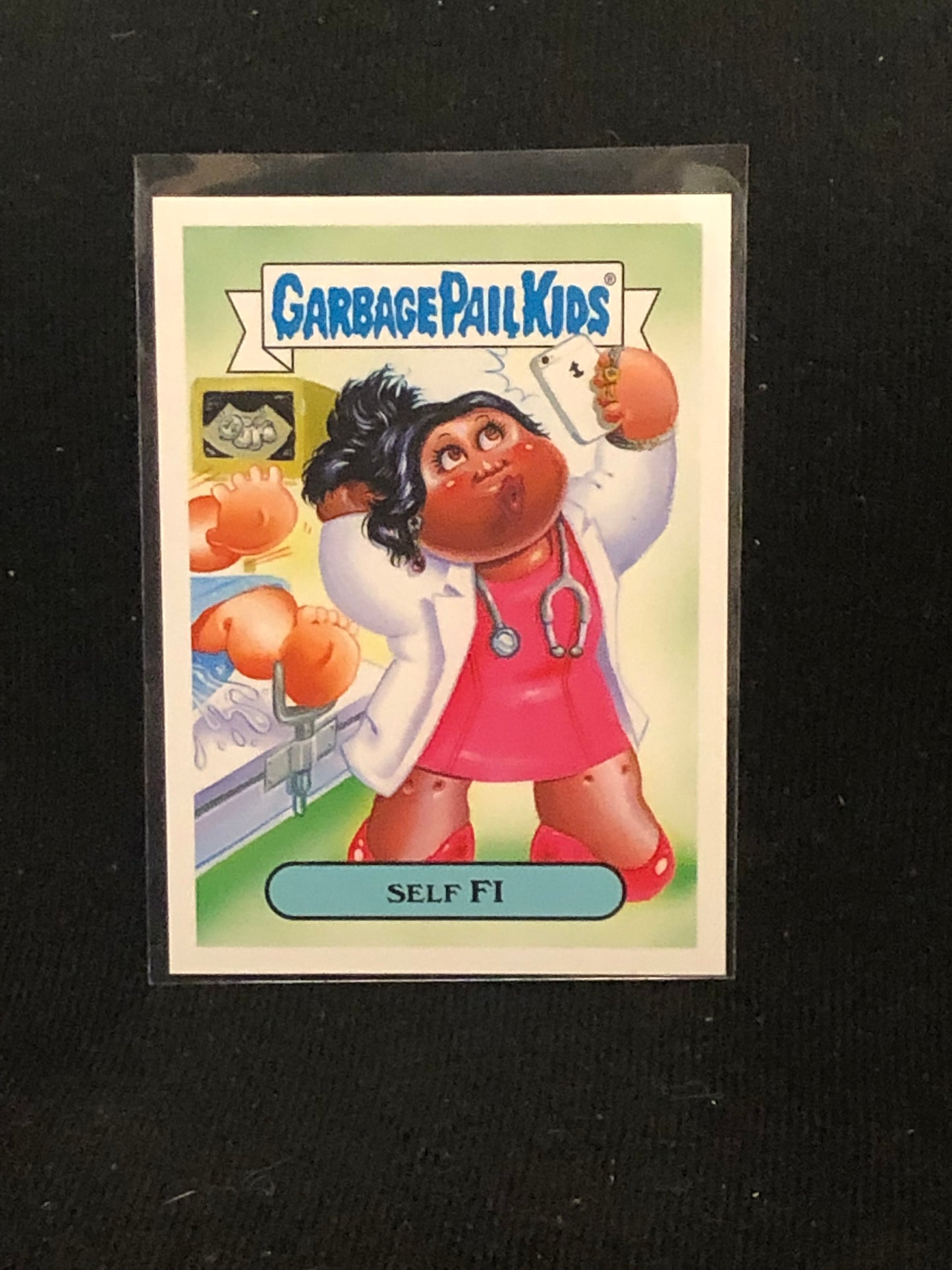 Garbage Pail Kids Prime Slime Trashy TV U-PICK Streaming Base Singles