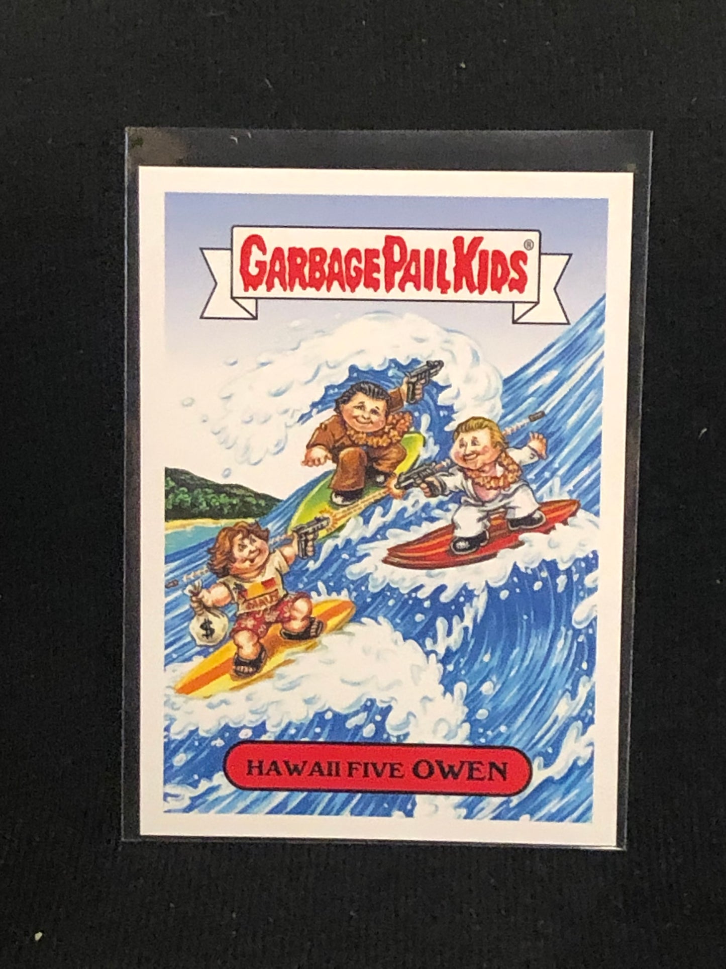 Garbage Pail Kids Prime Slime Trashy TV U-PICK Reboot Base Singles