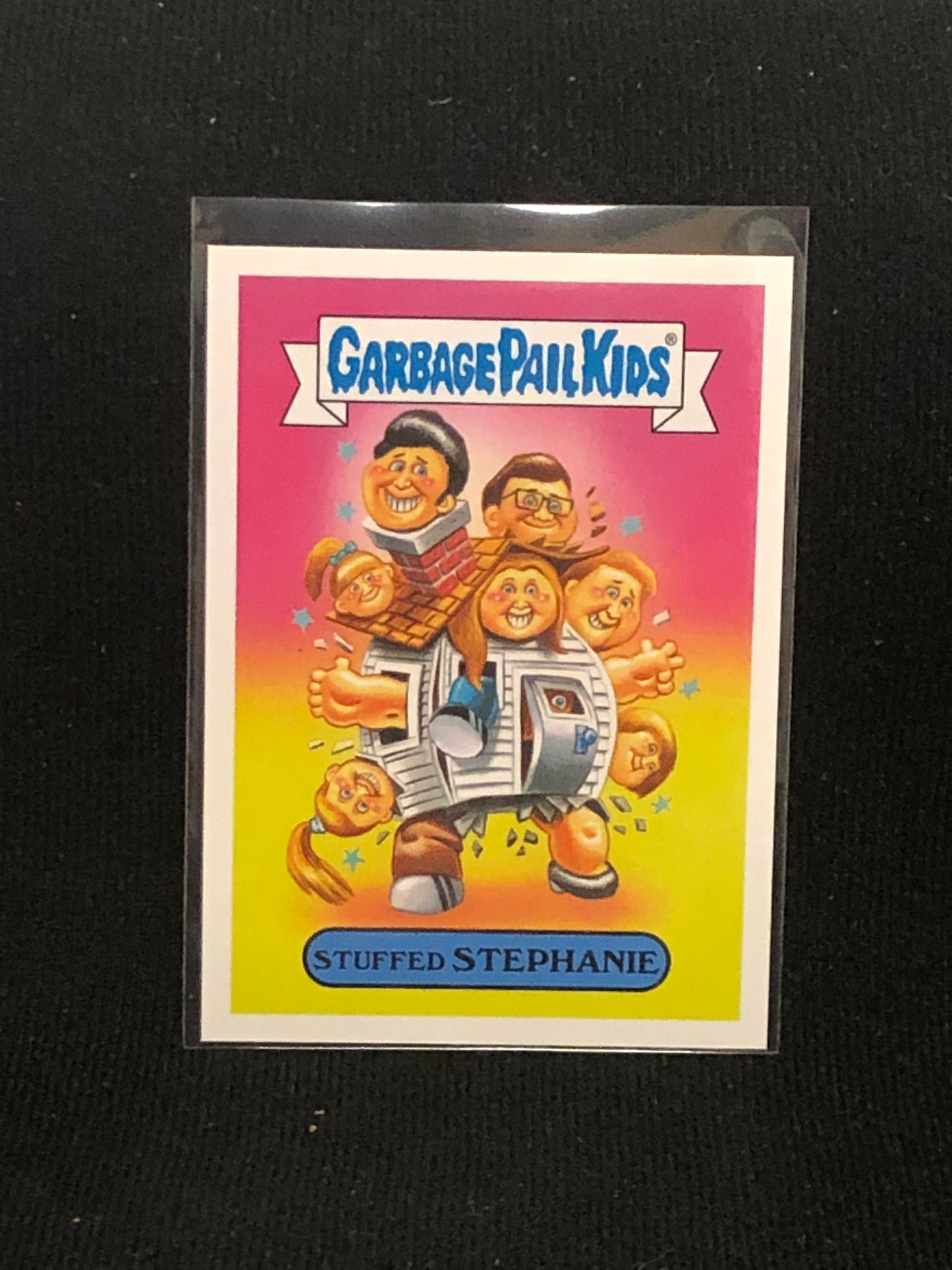 Garbage Pail Kids Prime Slime Trashy TV U-PICK Reboot Base Singles