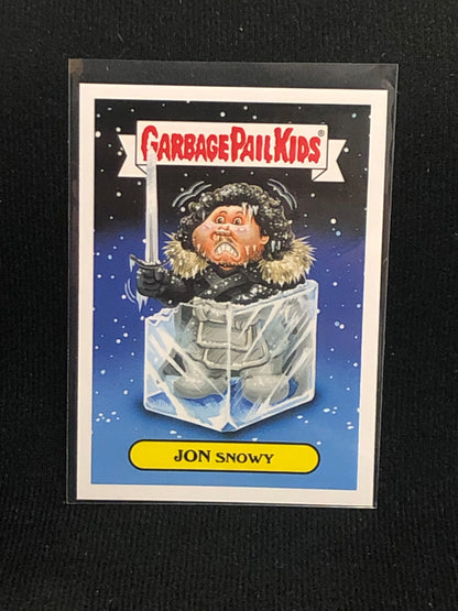 Garbage Pail Kids Prime Slime Trashy TV U-PICK Sci-Fi Base Singles