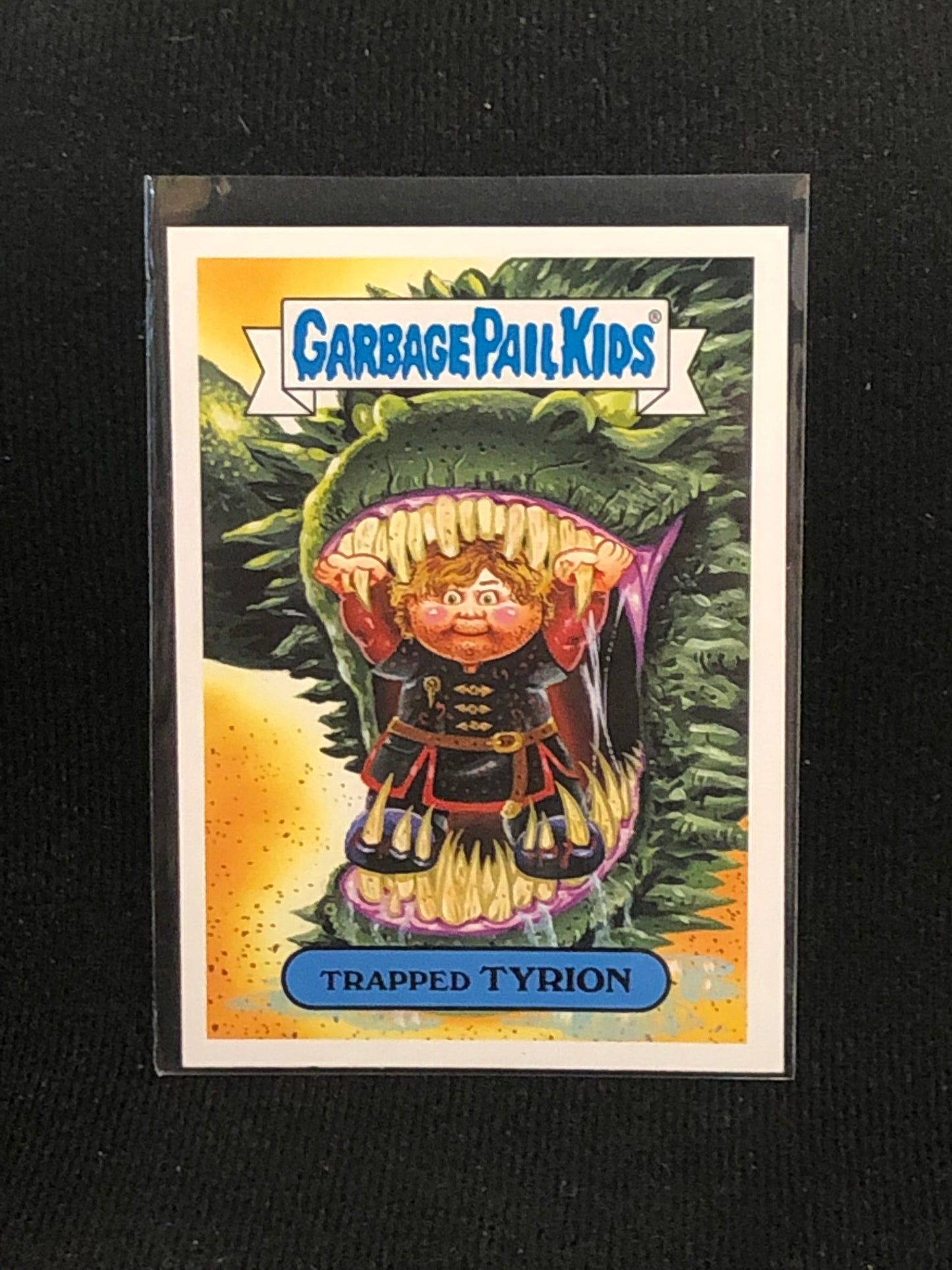 Garbage Pail Kids Prime Slime Trashy TV U-PICK Sci-Fi Base Singles