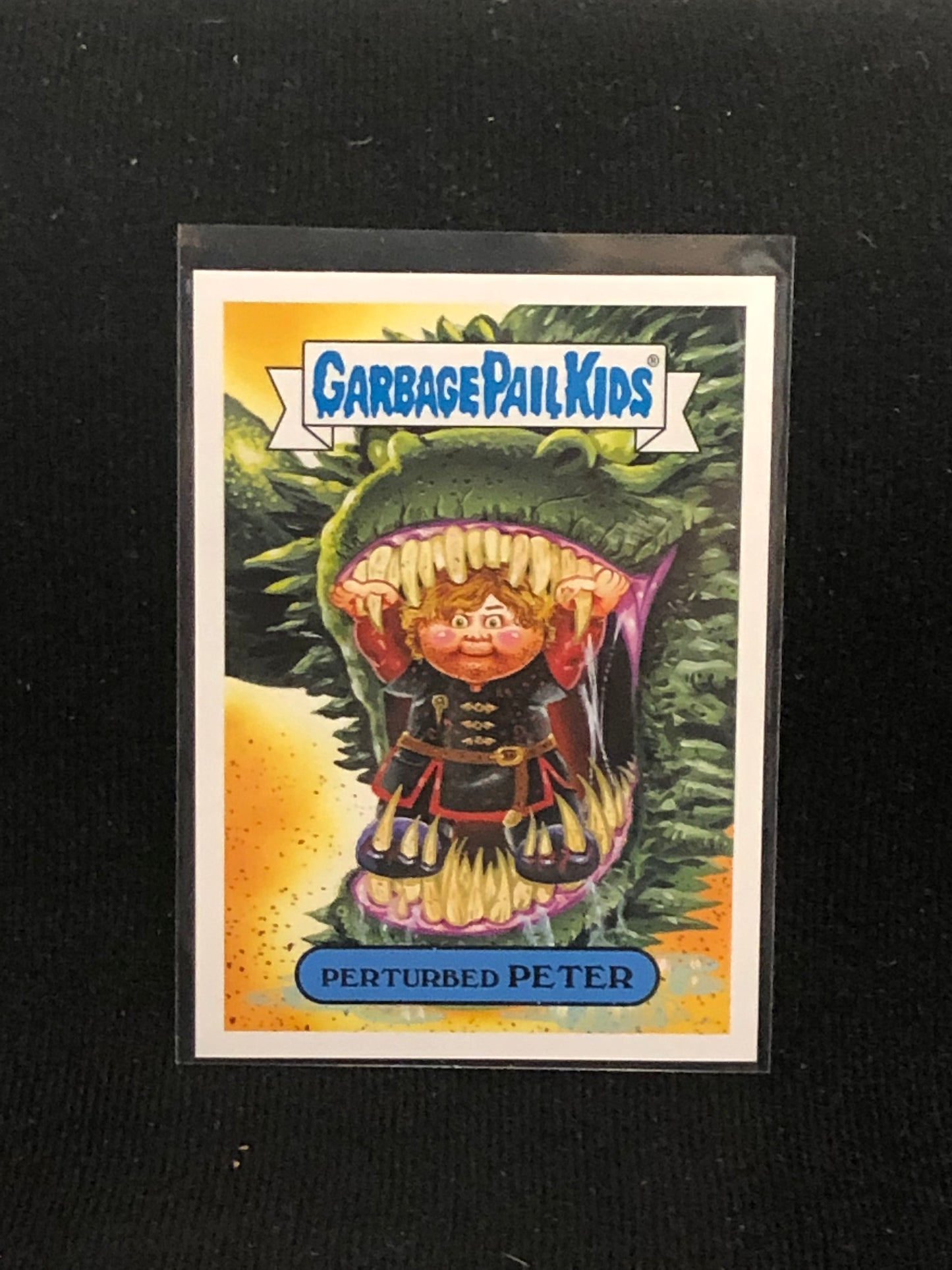 Garbage Pail Kids Prime Slime Trashy TV U-PICK Sci-Fi Base Singles