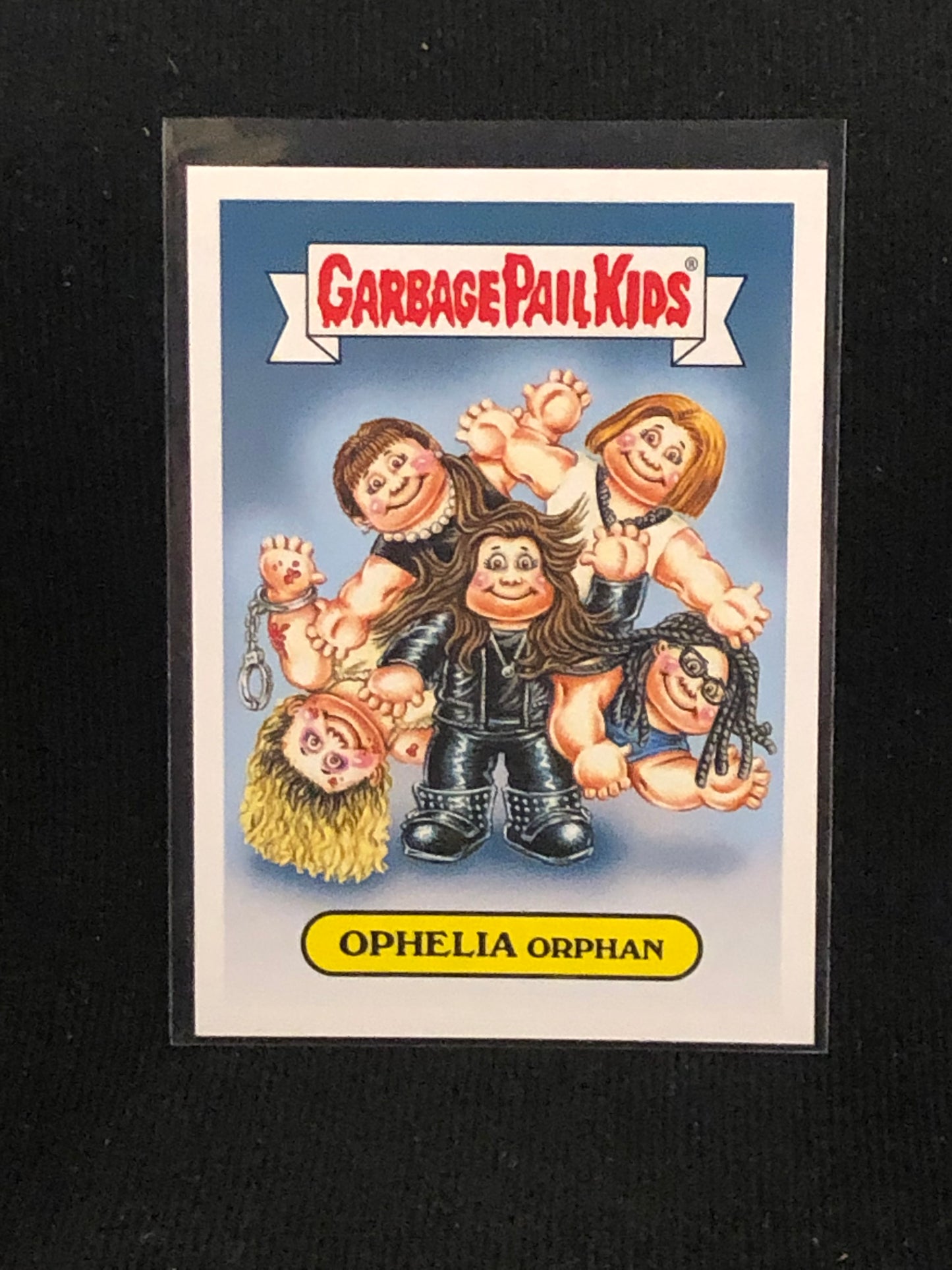 Garbage Pail Kids Prime Slime Trashy TV U-PICK Sci-Fi Base Singles