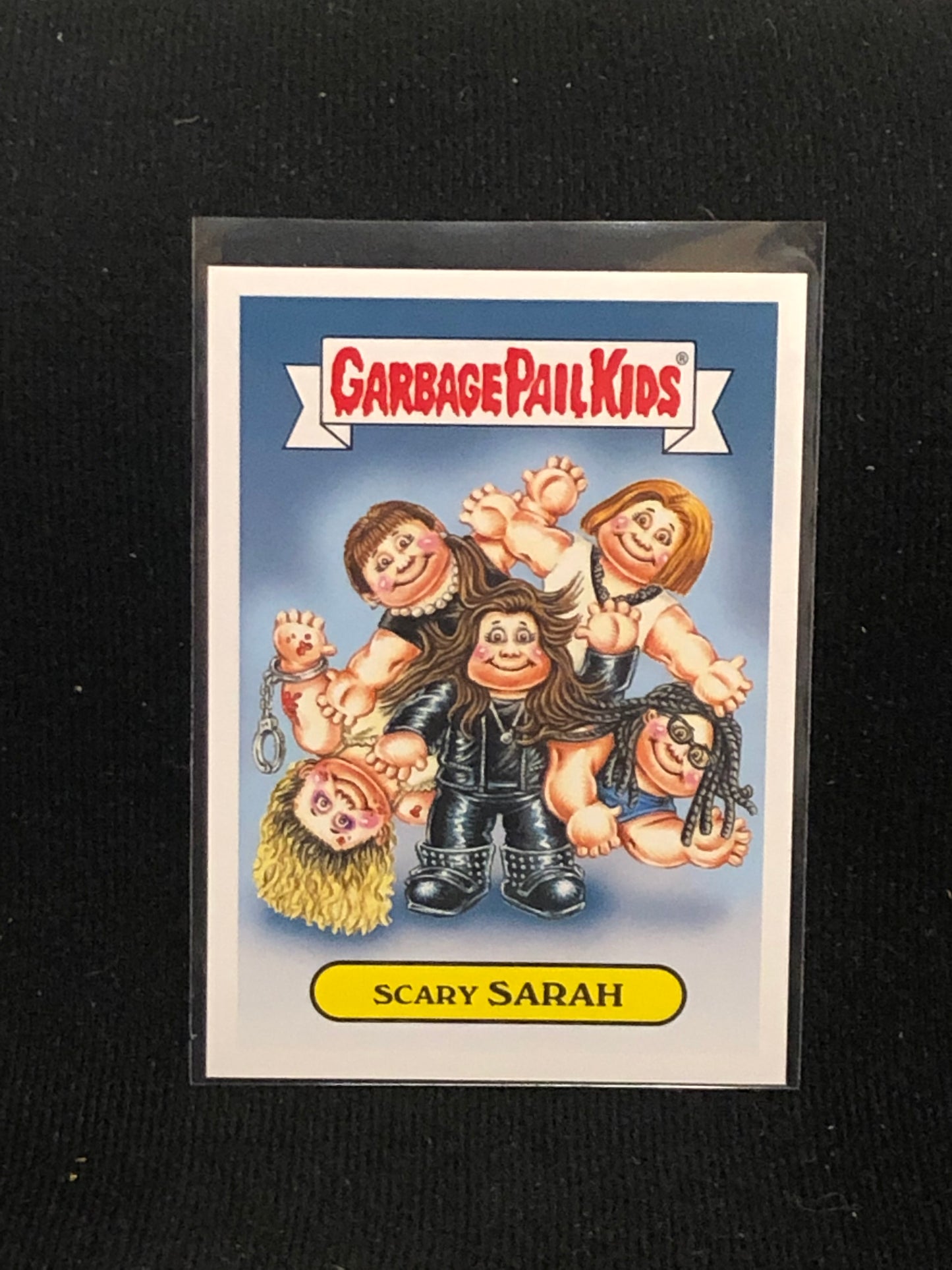 Garbage Pail Kids Prime Slime Trashy TV U-PICK Sci-Fi Base Singles