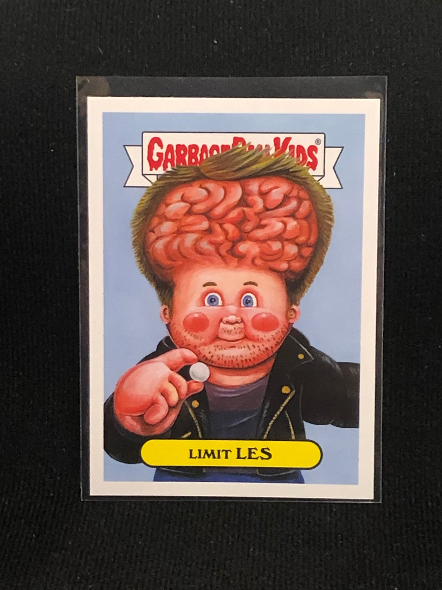 Garbage Pail Kids Prime Slime Trashy TV U-PICK Sci-Fi Base Singles