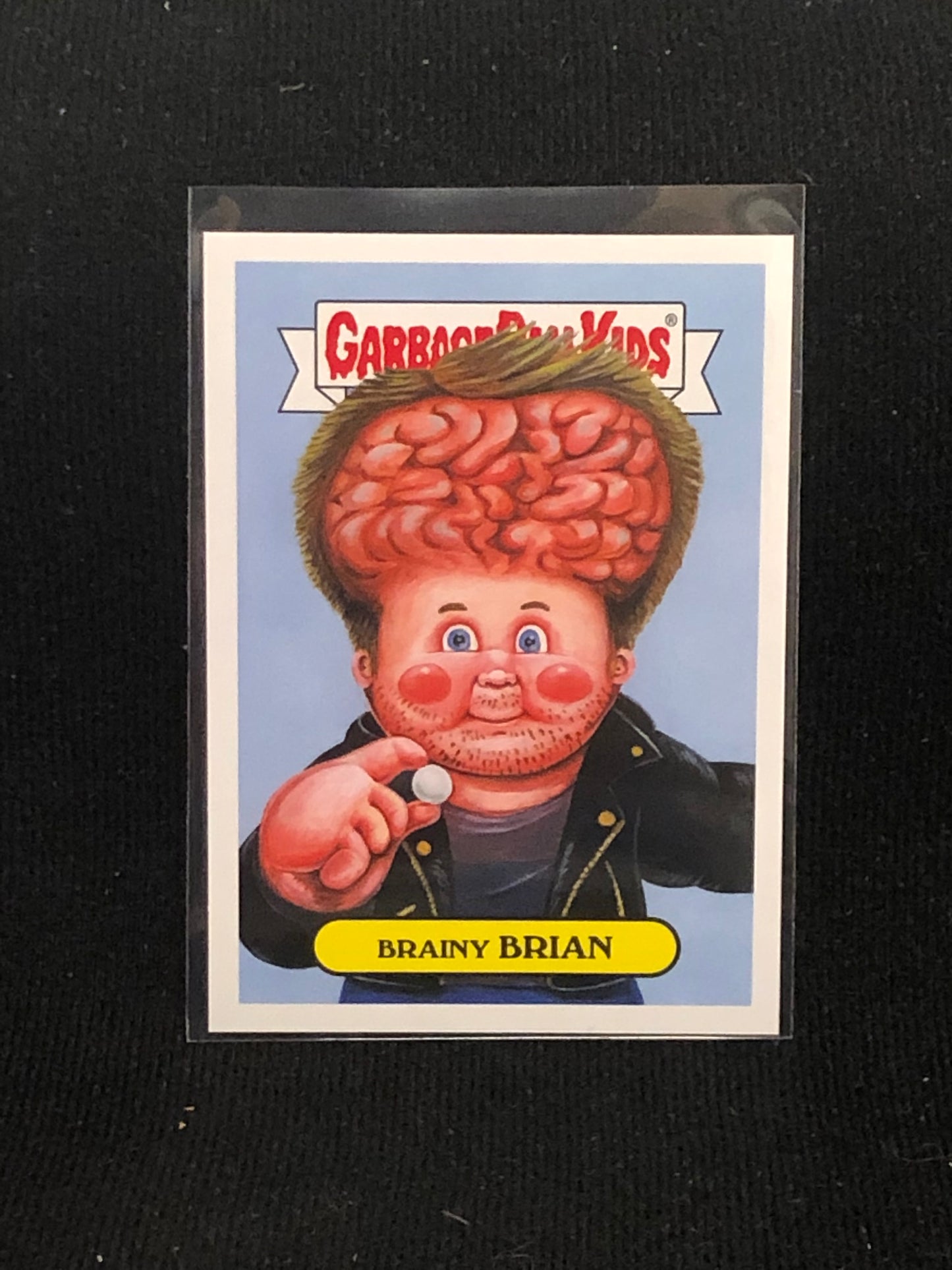 Garbage Pail Kids Prime Slime Trashy TV U-PICK Sci-Fi Base Singles