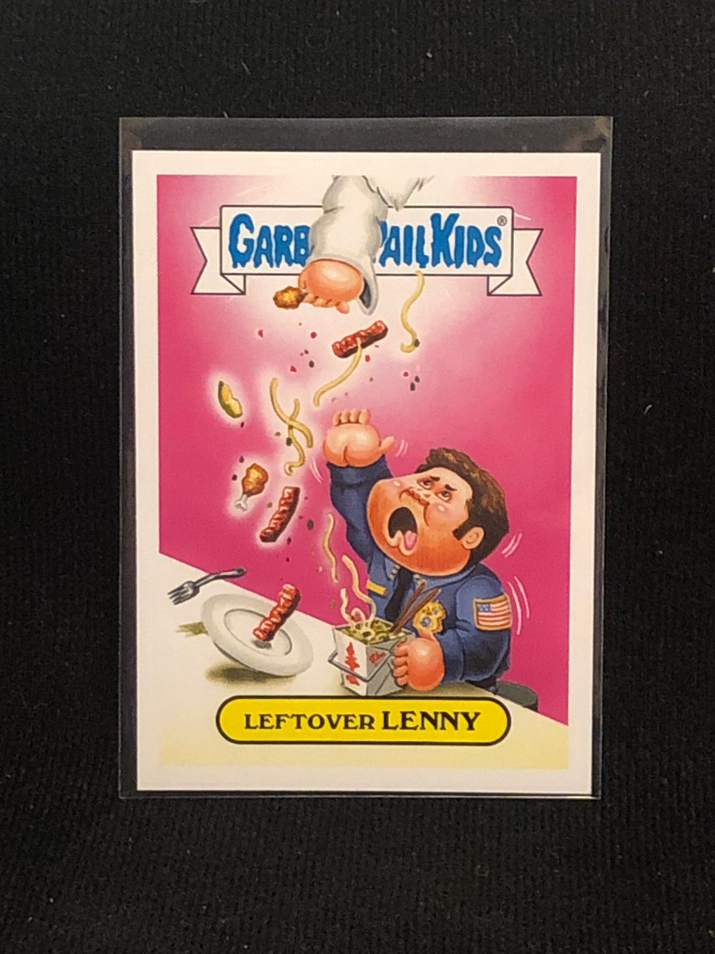 Garbage Pail Kids Prime Slime Trashy TV U-PICK Sci-Fi Base Singles