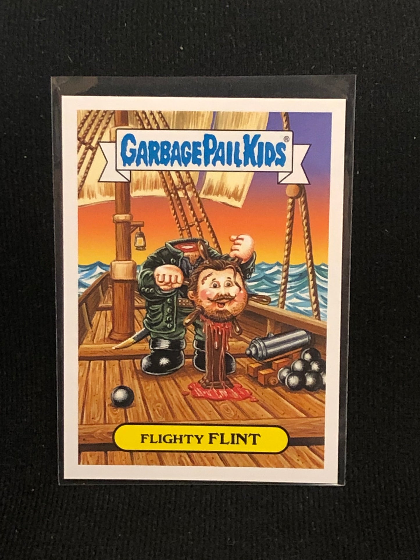 Garbage Pail Kids Prime Slime Trashy TV U-PICK Sci-Fi Base Singles