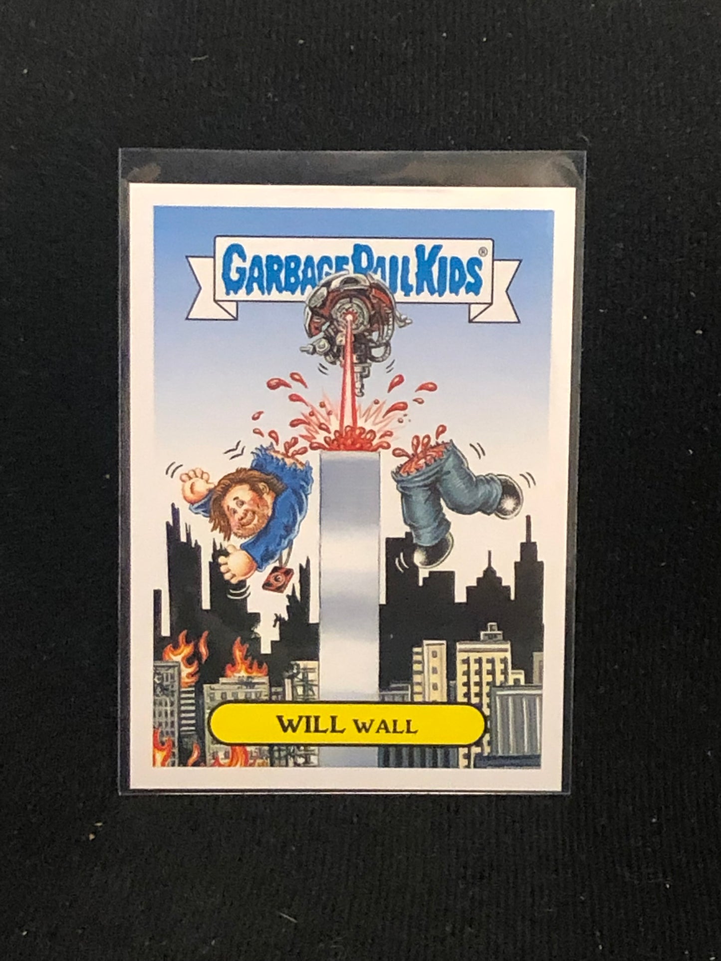 Garbage Pail Kids Prime Slime Trashy TV U-PICK Sci-Fi Base Singles