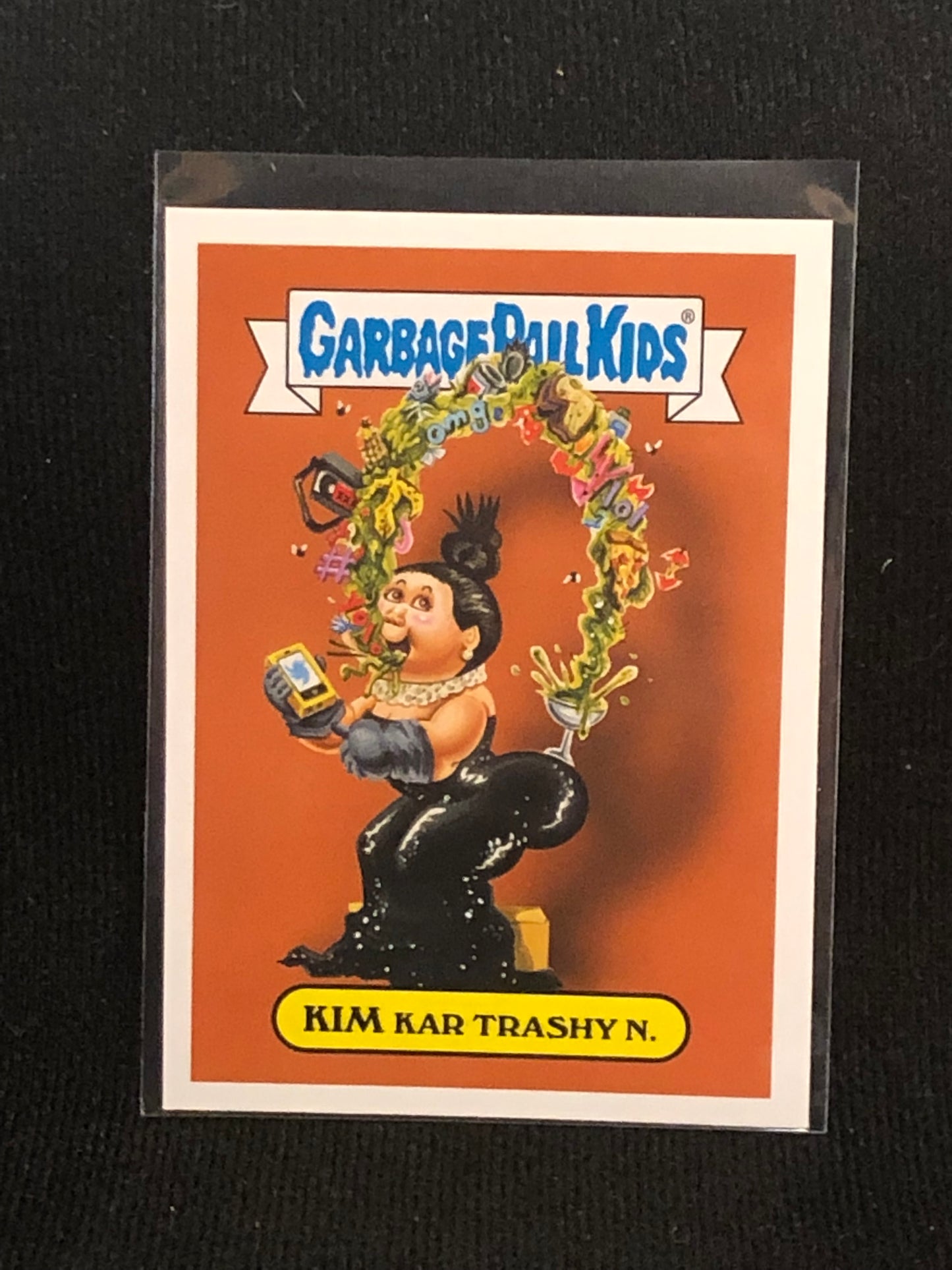 Garbage Pail Kids Prime Slime Trashy TV U-PICK Reality Base Singles