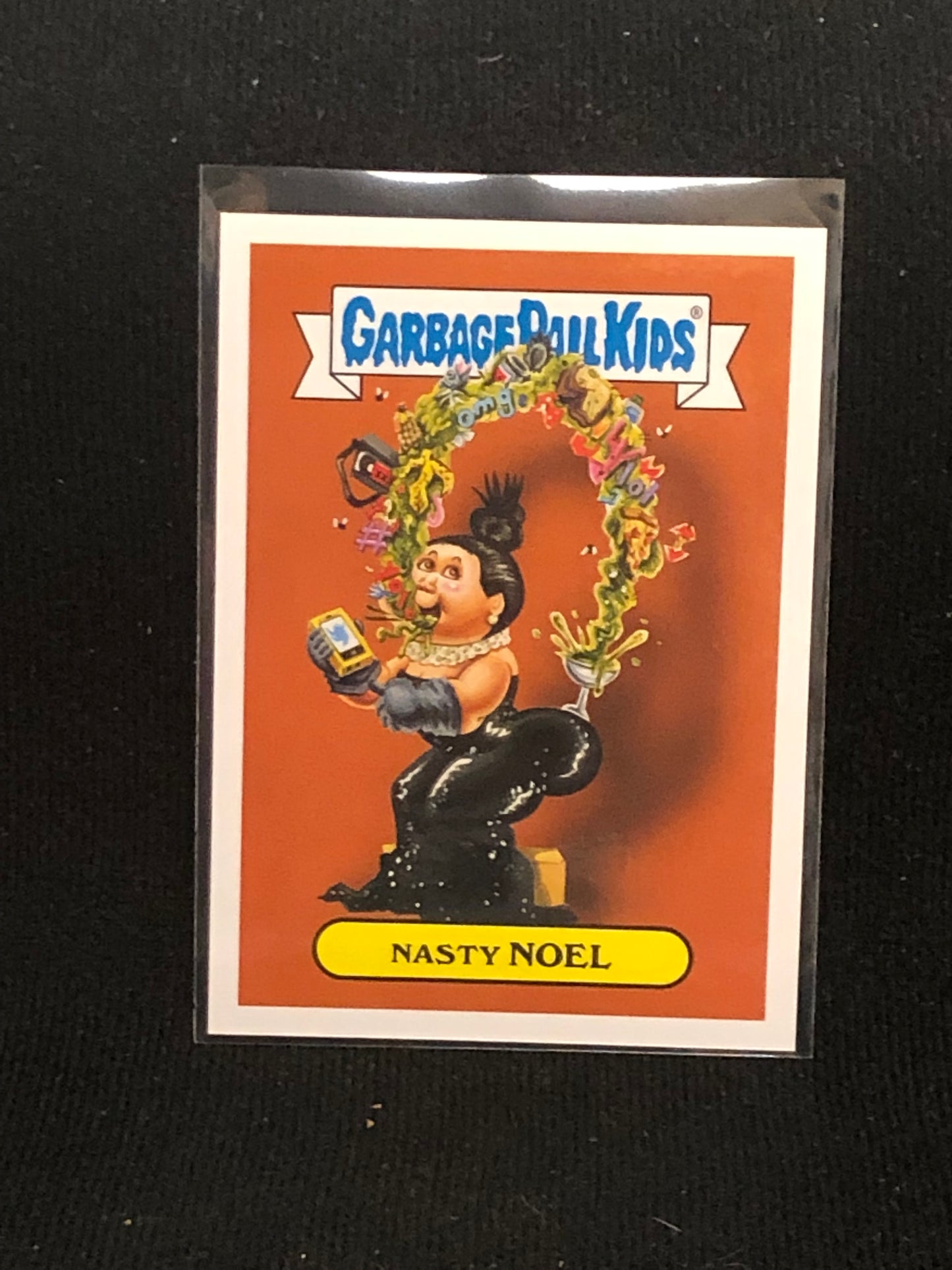 Garbage Pail Kids Prime Slime Trashy TV U-PICK Reality Base Singles