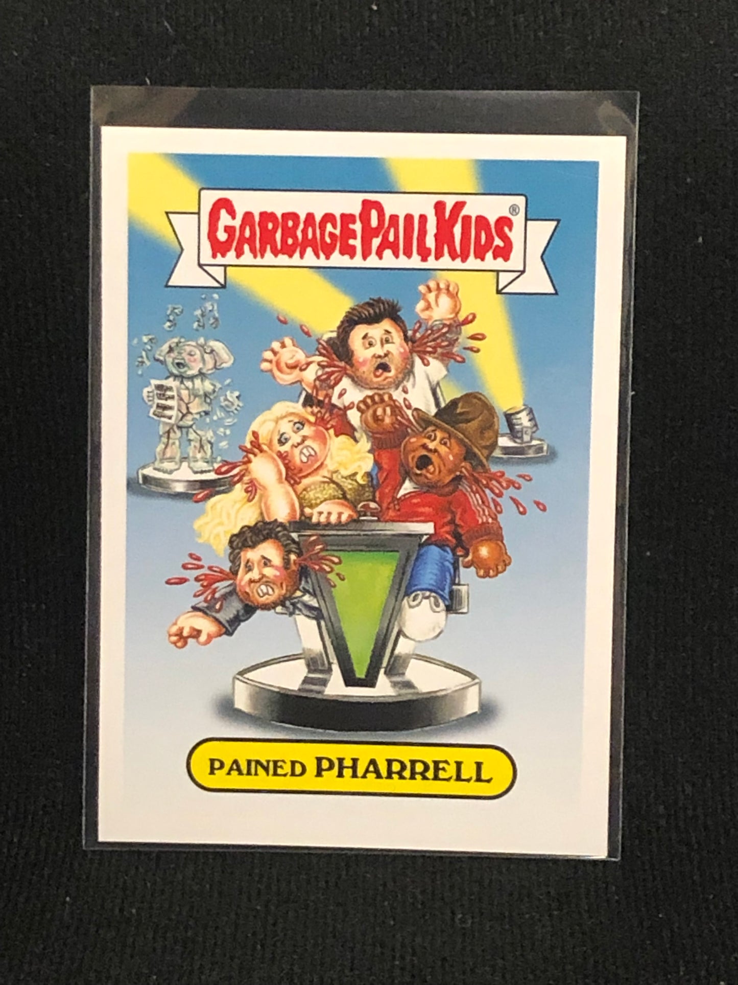 Garbage Pail Kids Prime Slime Trashy TV U-PICK Reality Base Singles