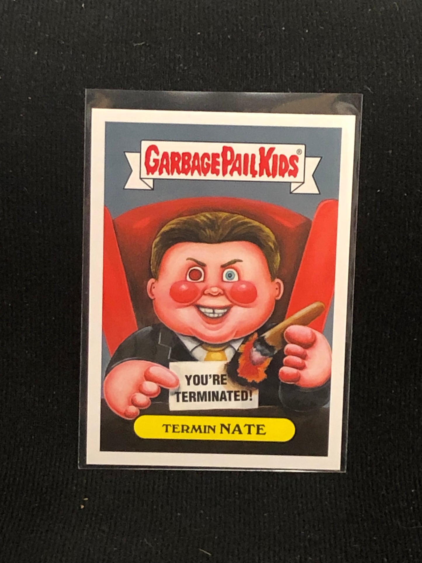 Garbage Pail Kids Prime Slime Trashy TV U-PICK Reality Base Singles