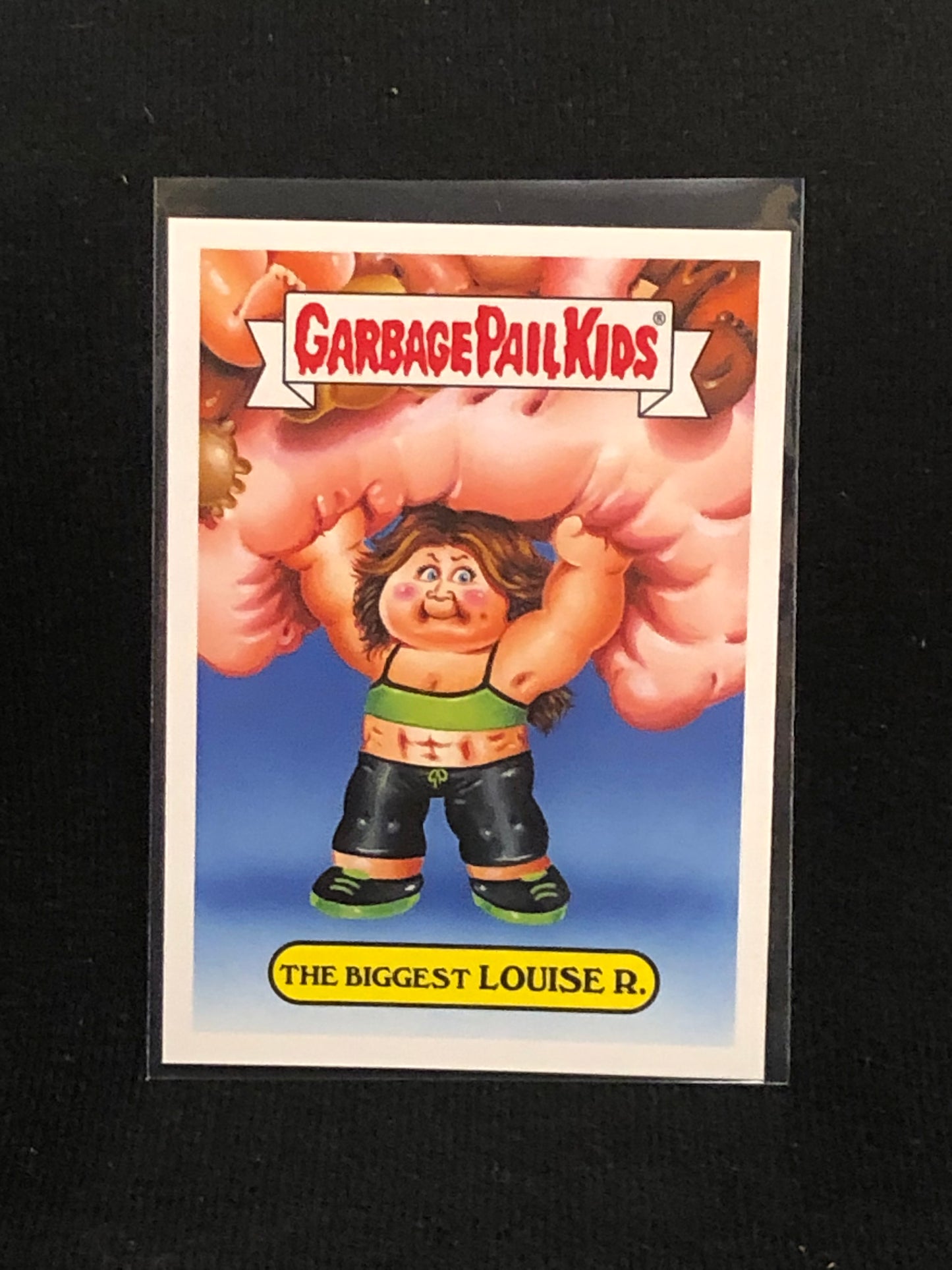 Garbage Pail Kids Prime Slime Trashy TV U-PICK Reality Base Singles