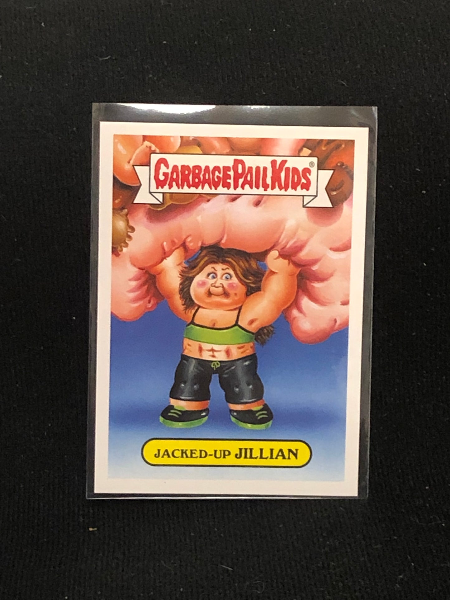 Garbage Pail Kids Prime Slime Trashy TV U-PICK Reality Base Singles