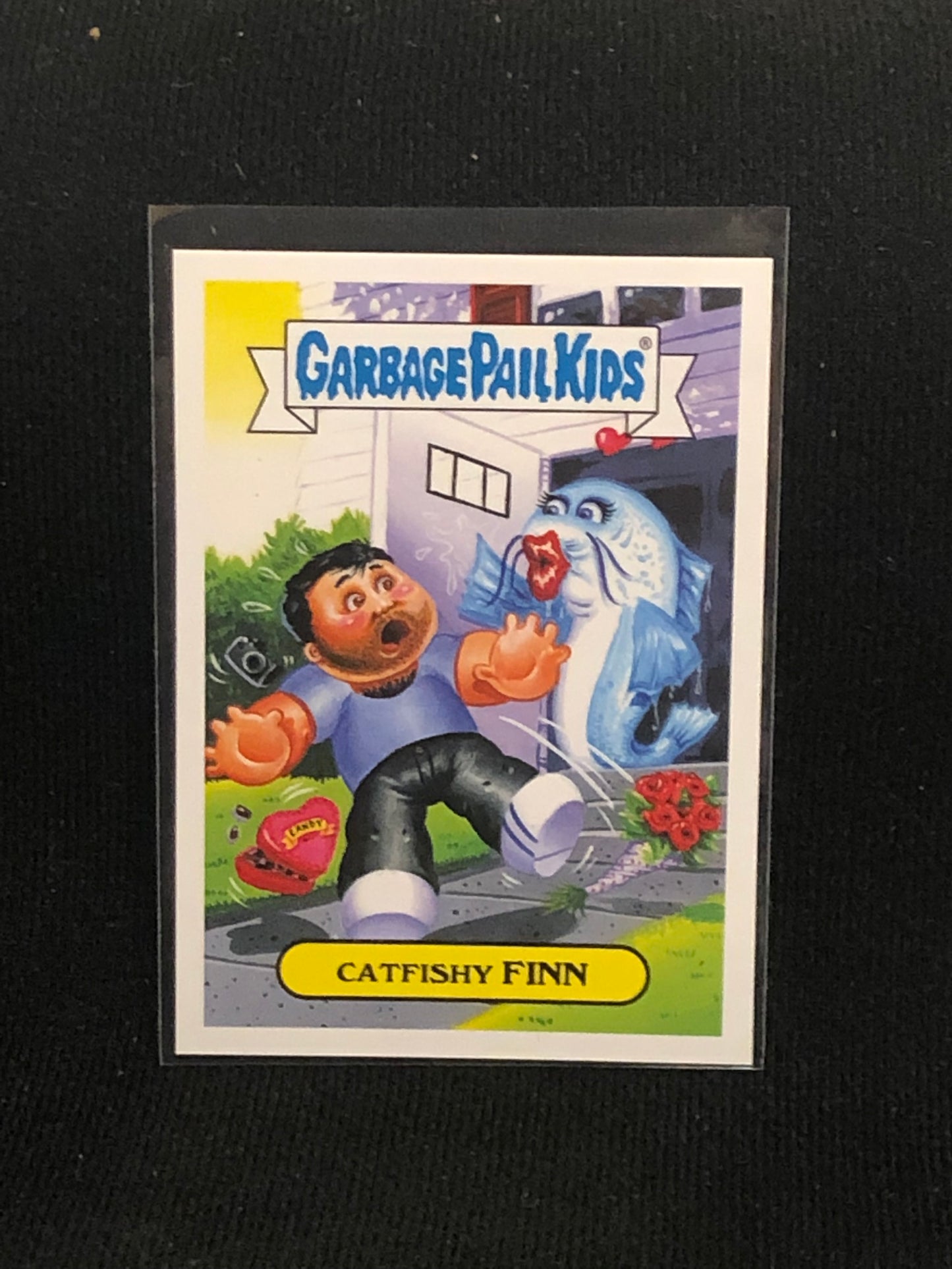 Garbage Pail Kids Prime Slime Trashy TV U-PICK Reality Base Singles