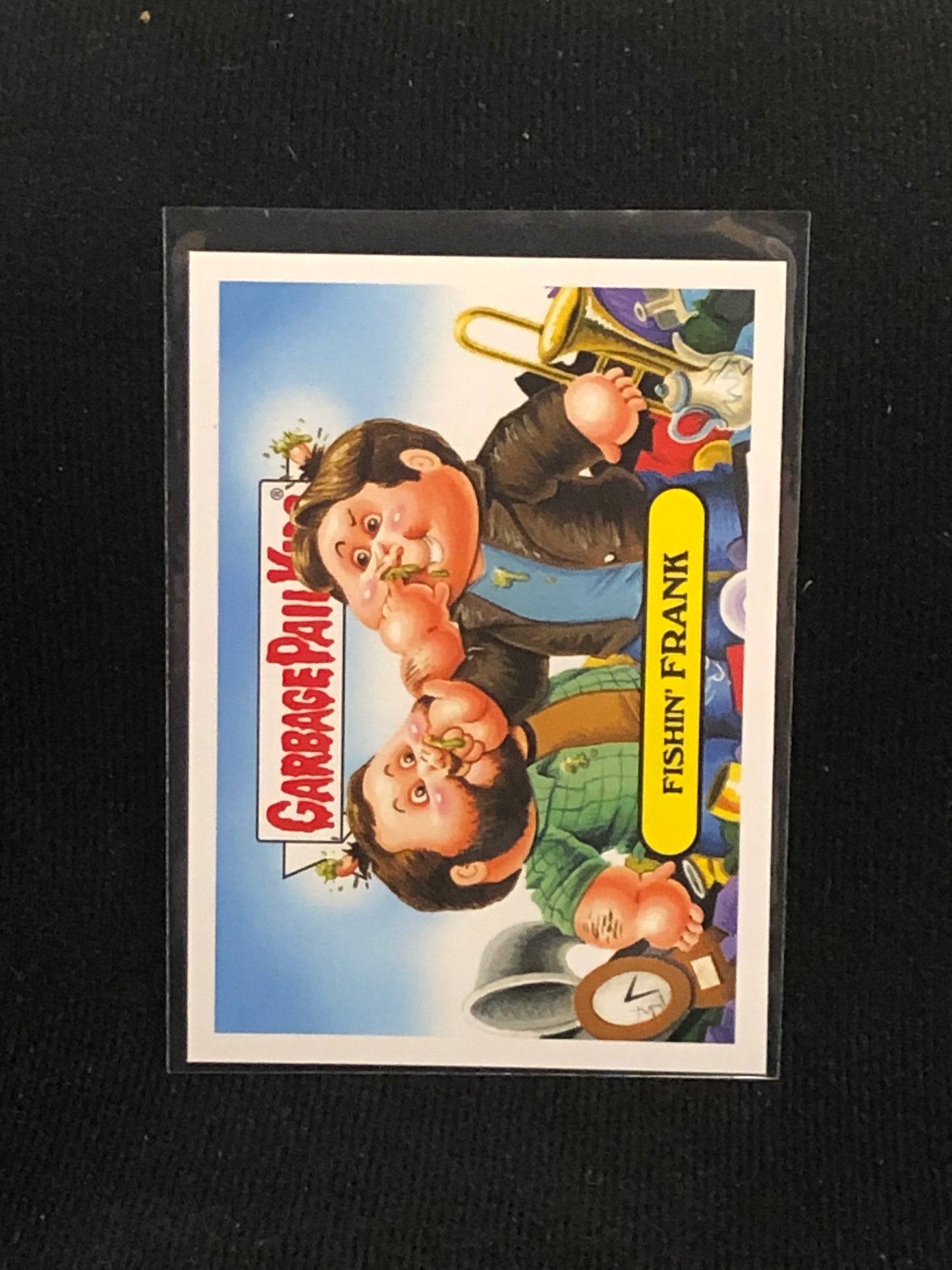 Garbage Pail Kids Prime Slime Trashy TV U-PICK Reality Base Singles