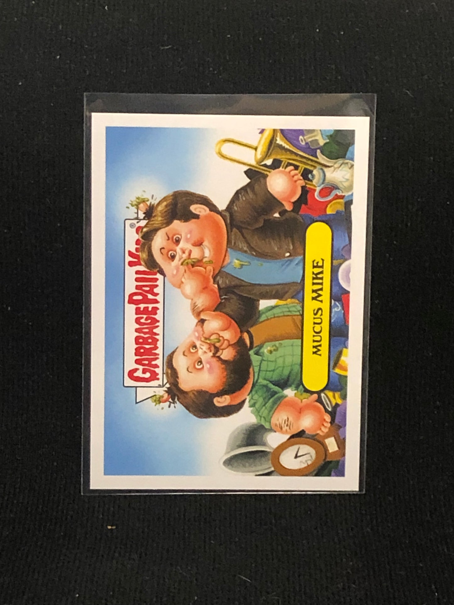 Garbage Pail Kids Prime Slime Trashy TV U-PICK Reality Base Singles