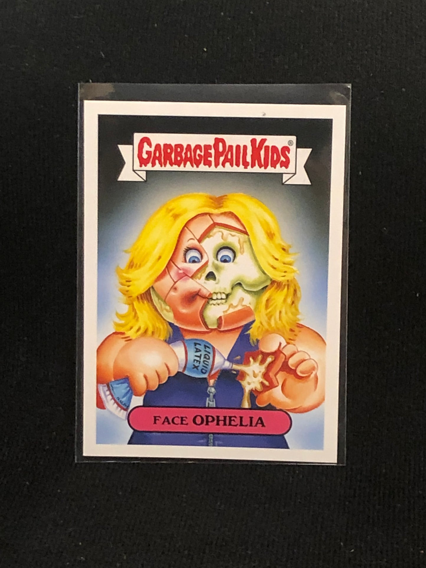 Garbage Pail Kids Prime Slime Trashy TV U-PICK Reality Base Singles