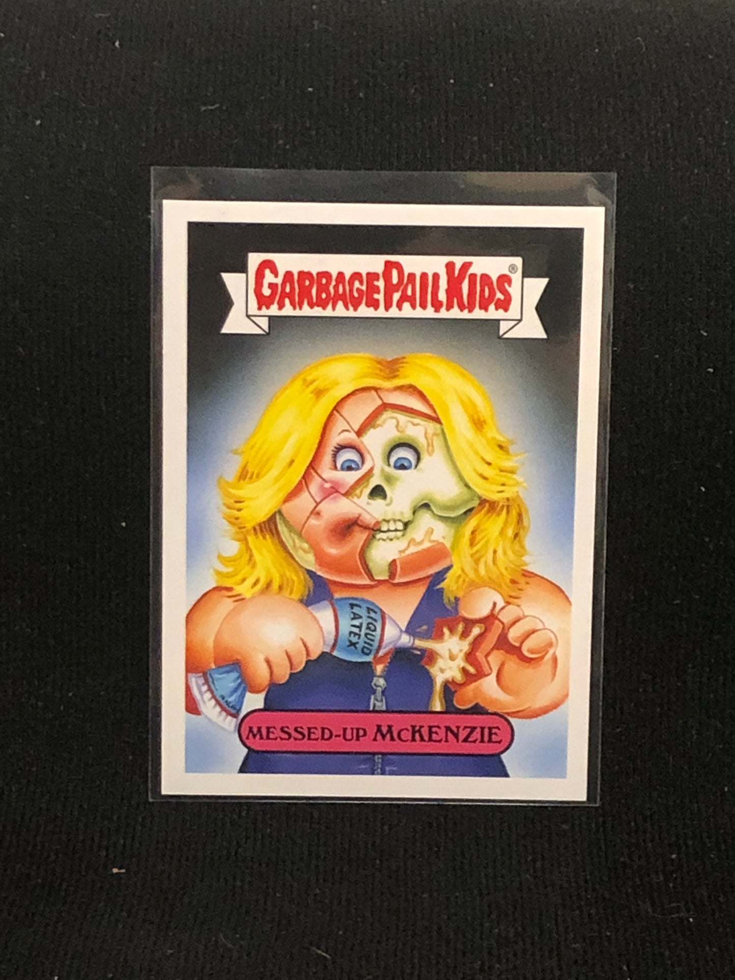 Garbage Pail Kids Prime Slime Trashy TV U-PICK Reality Base Singles