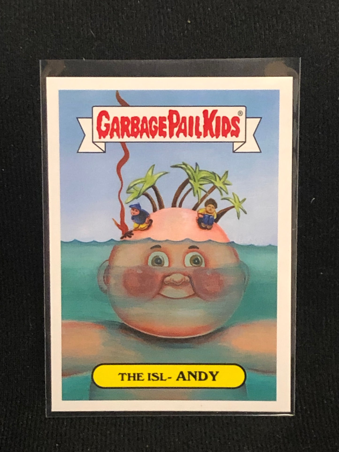 Garbage Pail Kids Prime Slime Trashy TV U-PICK Reality Base Singles