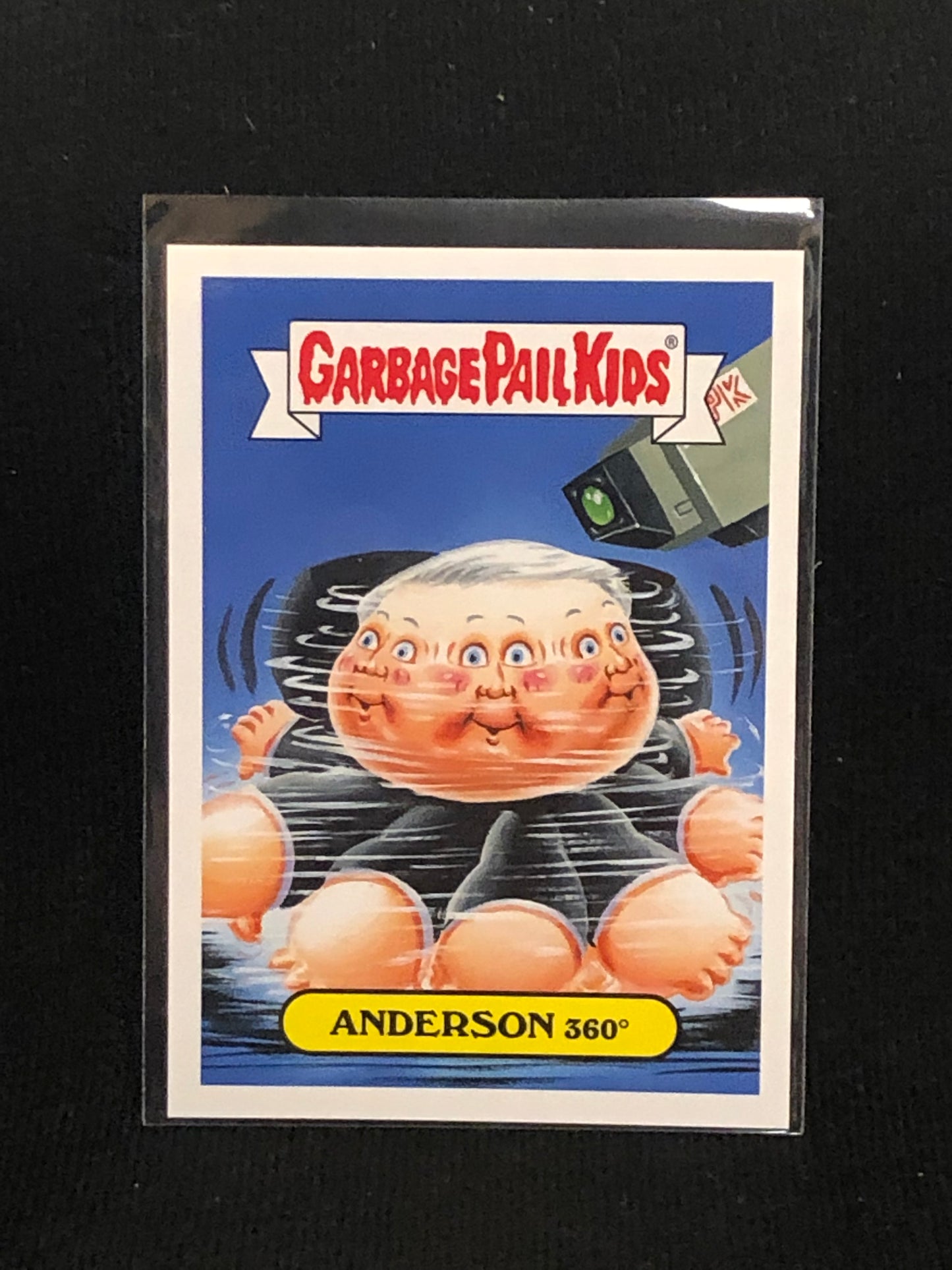 Garbage Pail Kids Prime Slime Trashy TV U-PICK News Base Singles