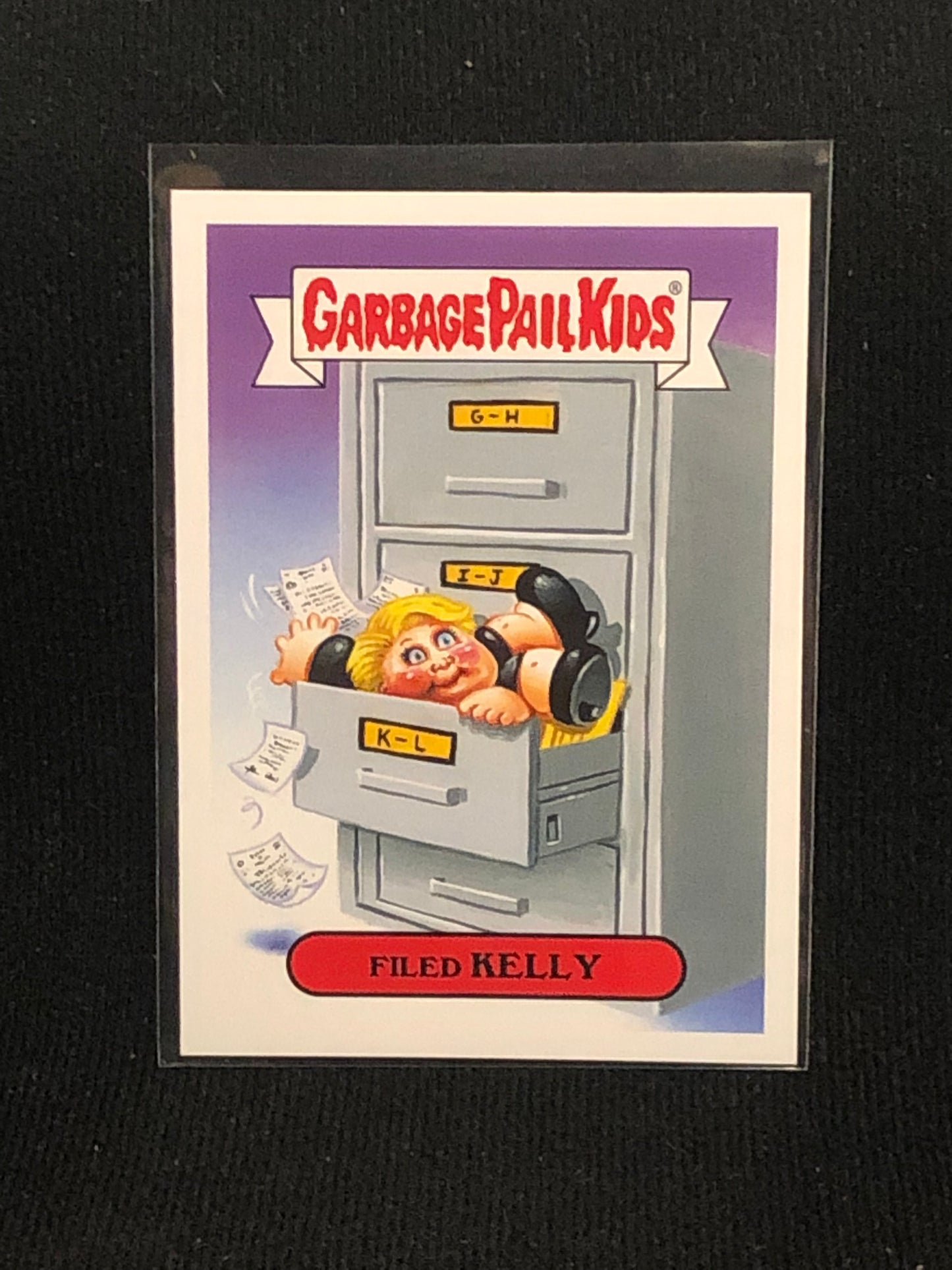 Garbage Pail Kids Prime Slime Trashy TV U-PICK News Base Singles